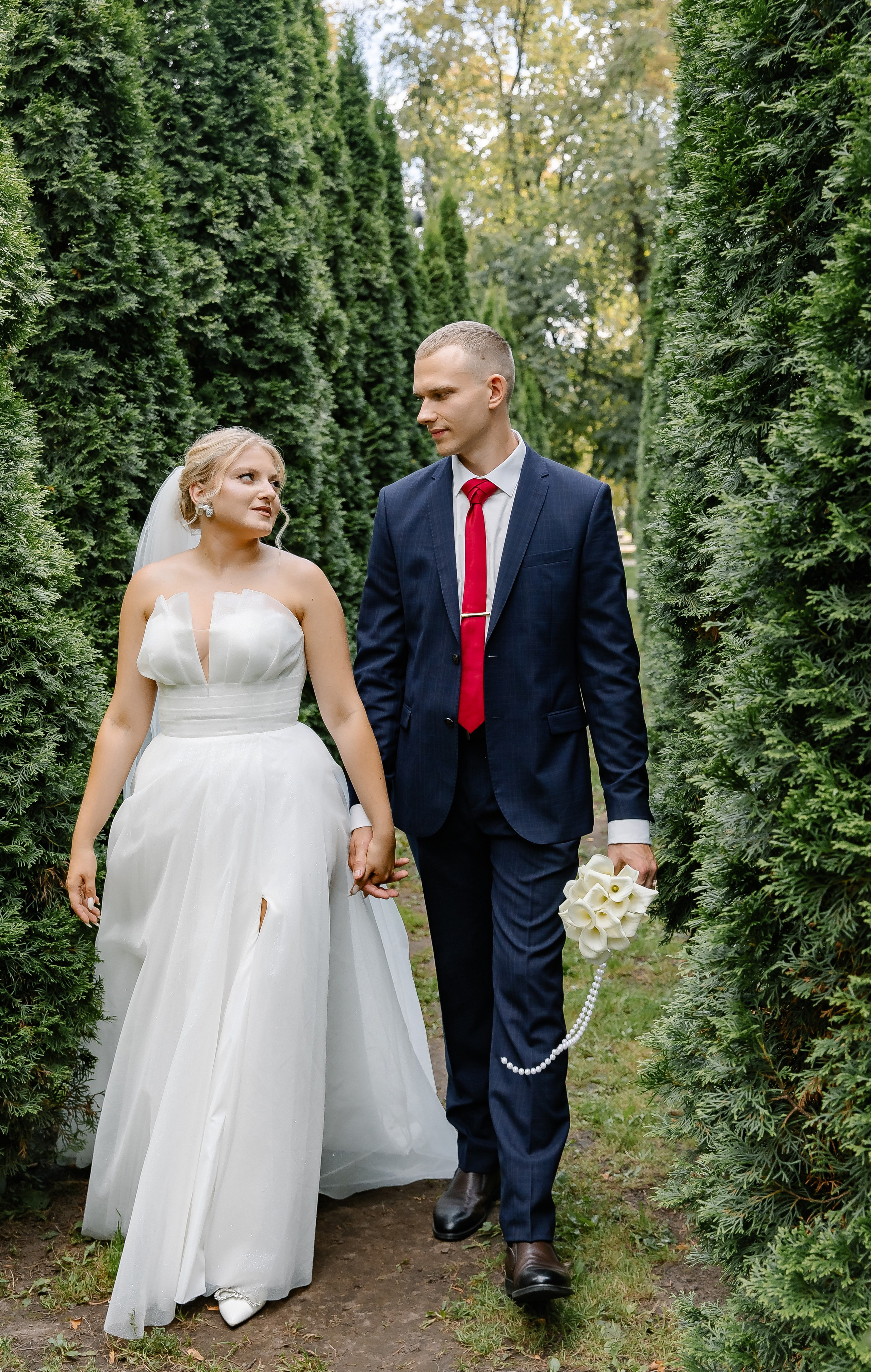 Иван и Анастасия. Свадебный и семейный фотограф в Рязани Саша Крутых