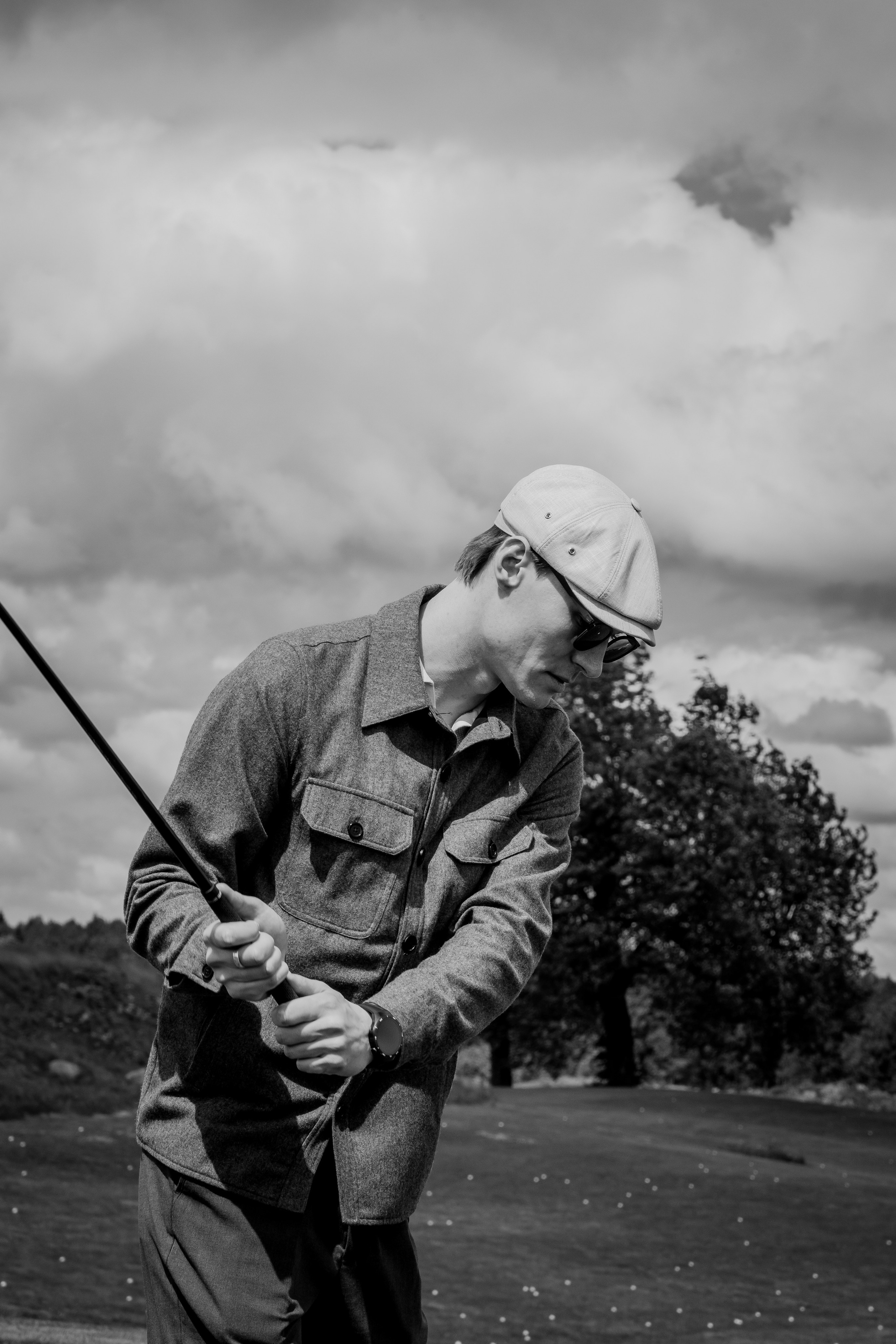 GORKI GOLF CLUB. Главная