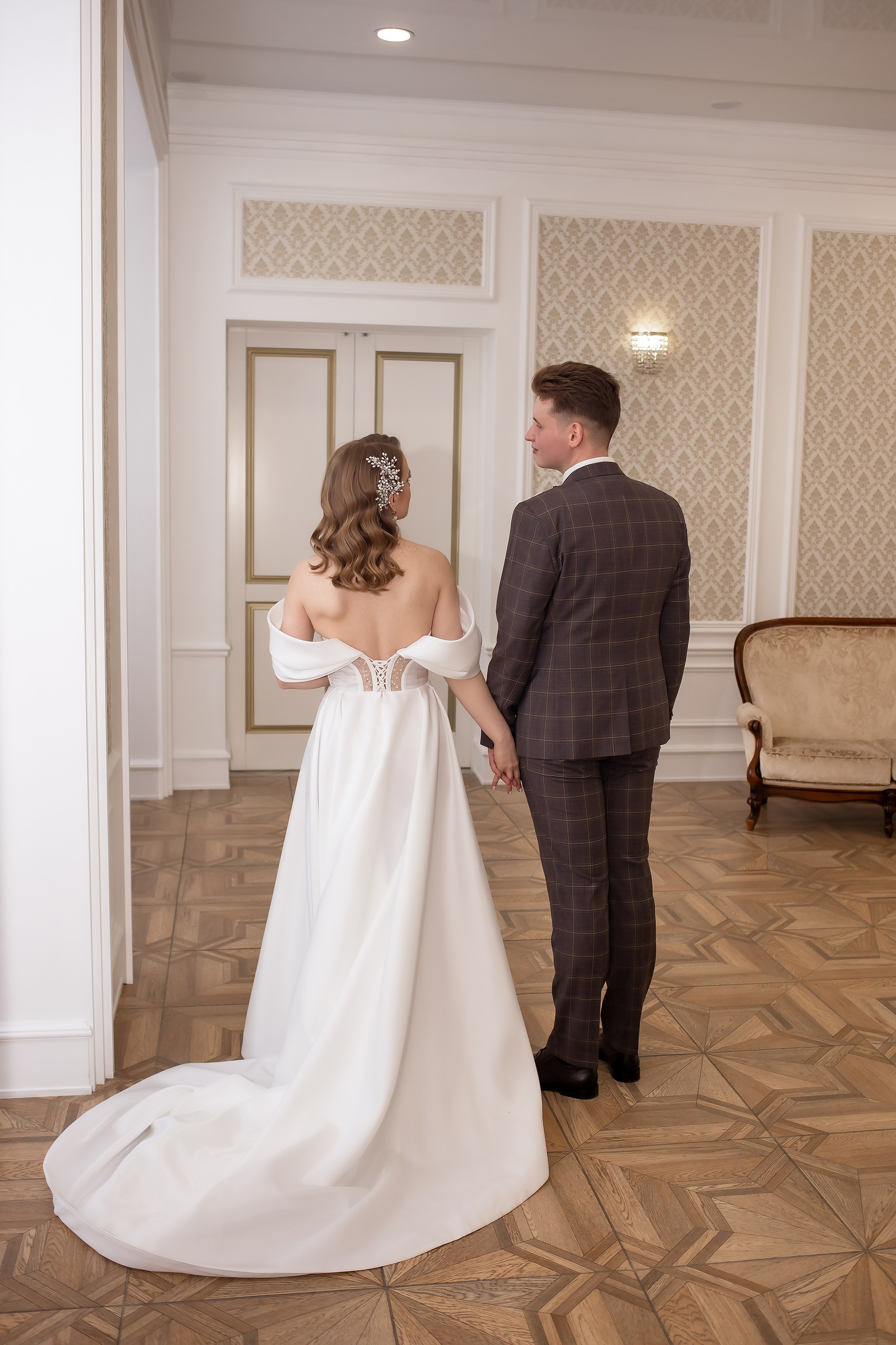 Елена и Алексей. Фотограф в Калининграде Решетникова Алина