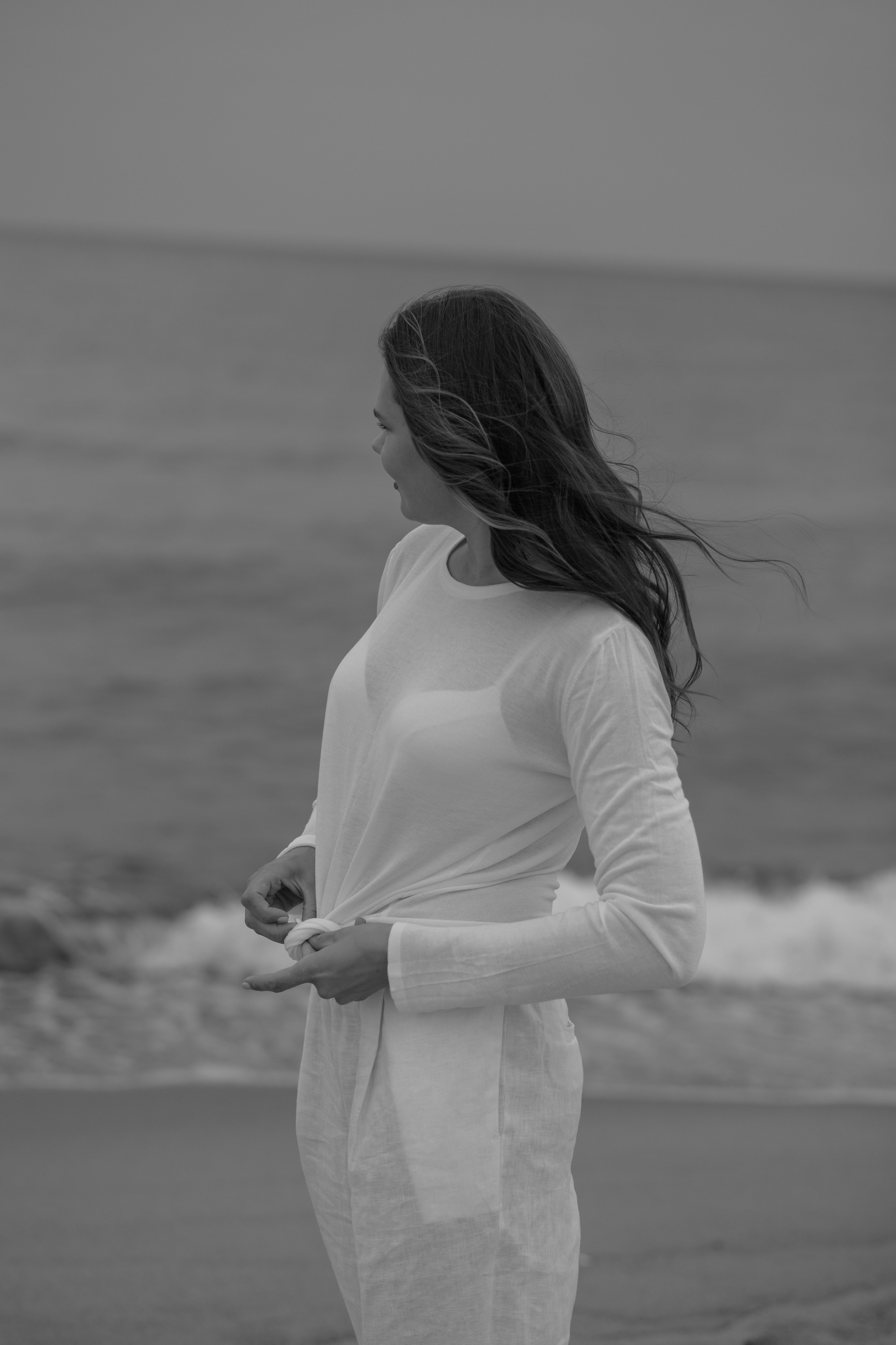 Милена в Янтарном. Фотограф в Калининграде Решетникова Алина