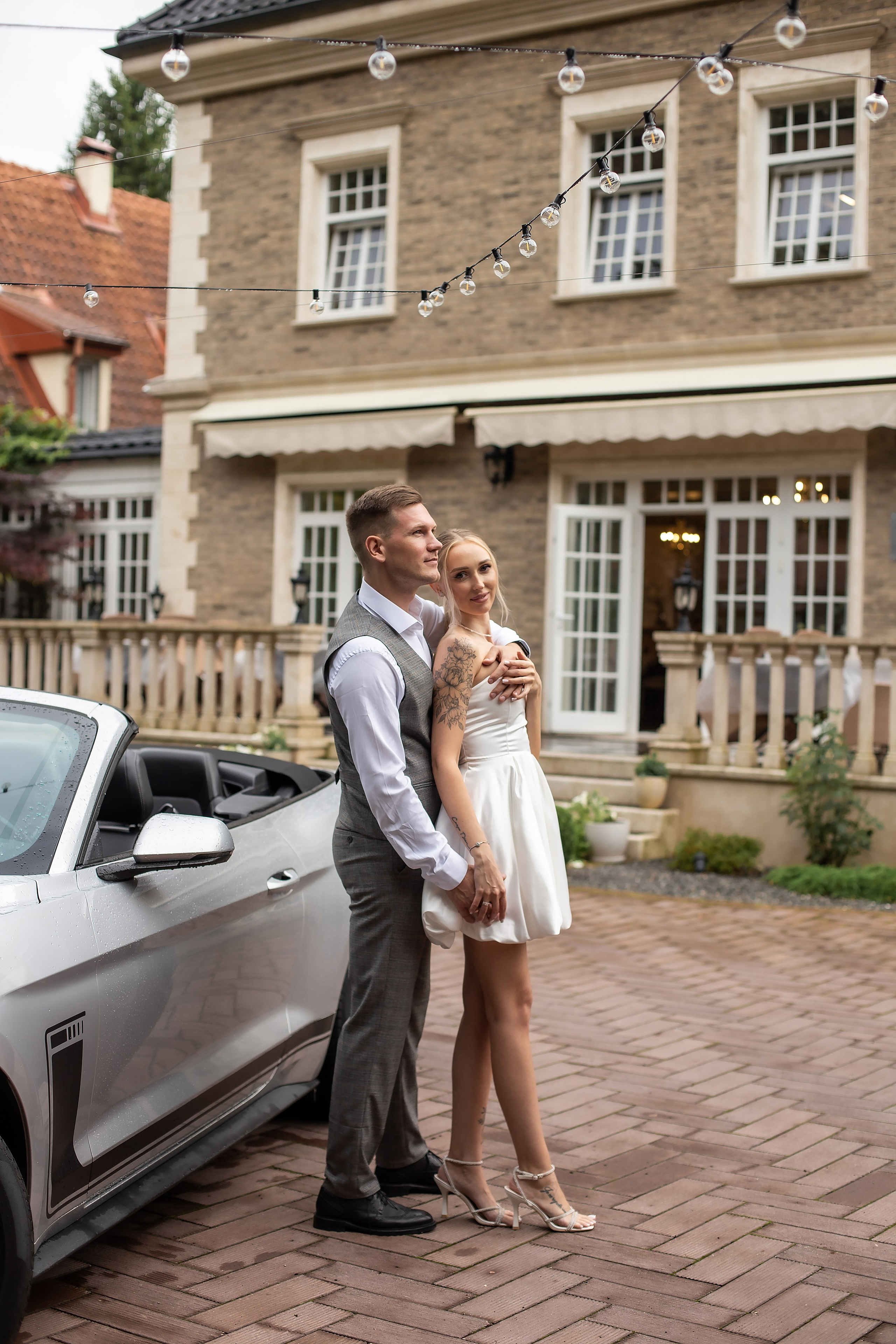 Кристина и Максим. Вилла Тоскана. Фотограф в Калининграде Решетникова Алина