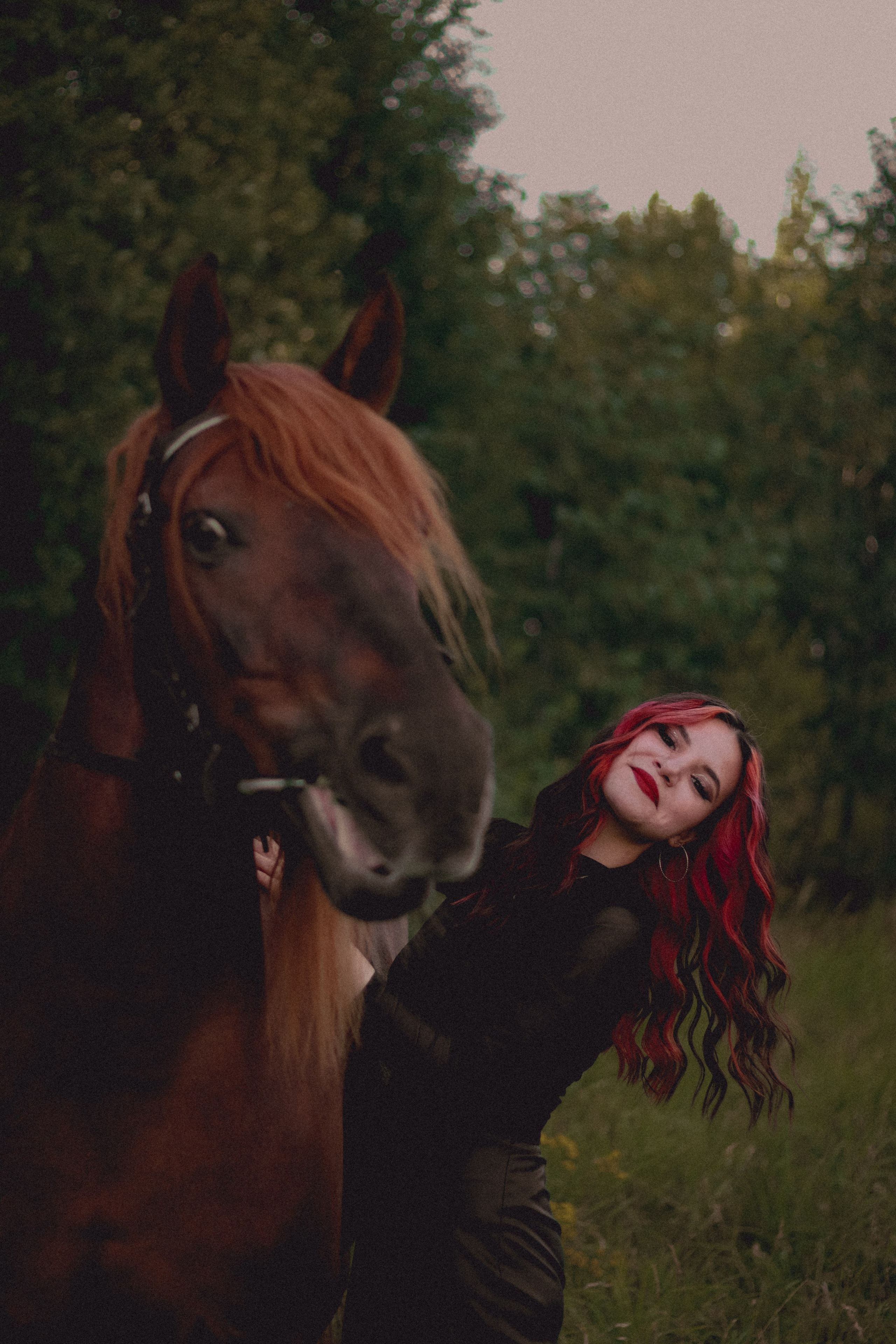 Дарья. Творческий фотограф в Санкт-Петербурге Леонид Фельдман