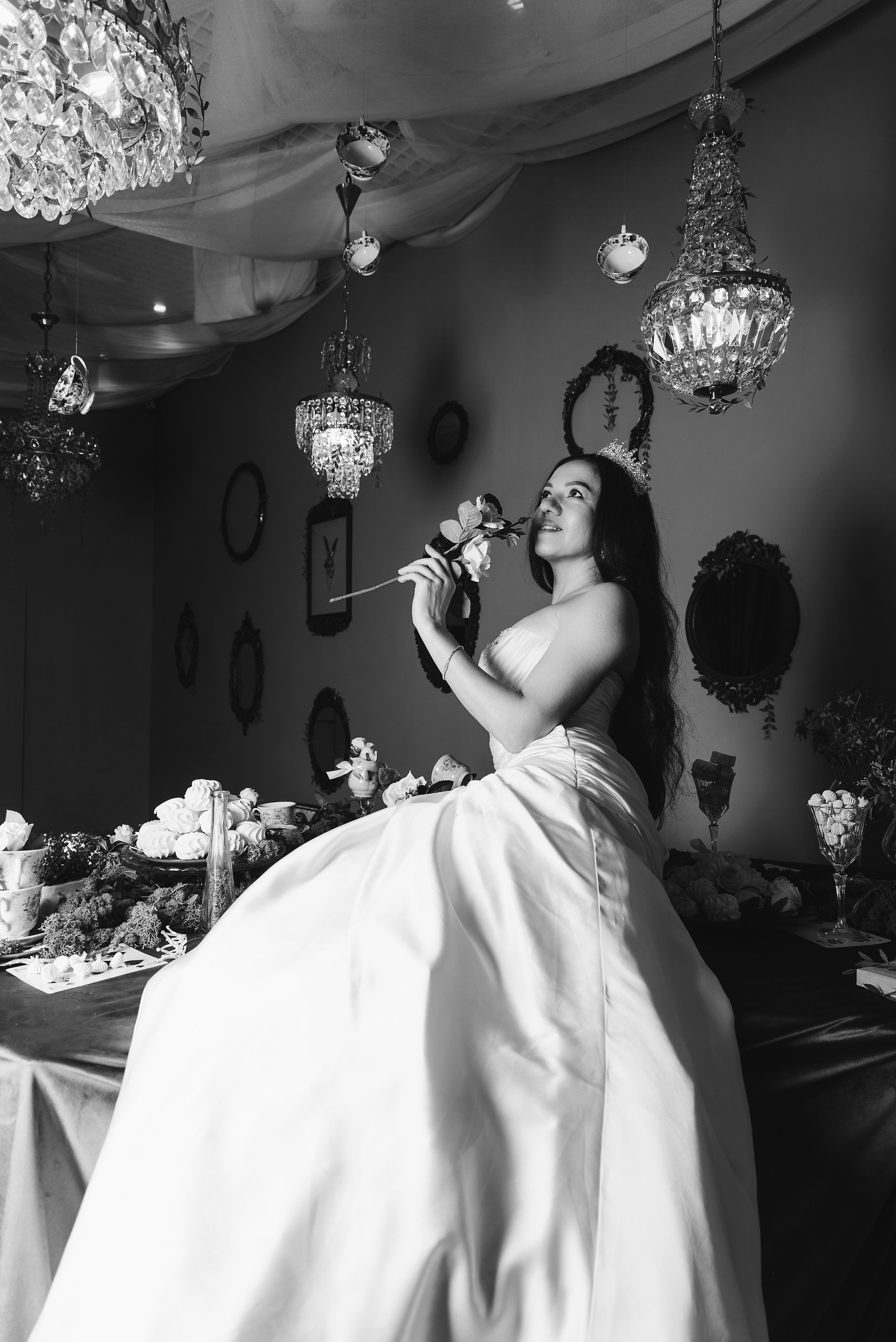 Женские портреты. Айсылу Счастливая — Фотограф | Ретушёр | Нейрокреатор