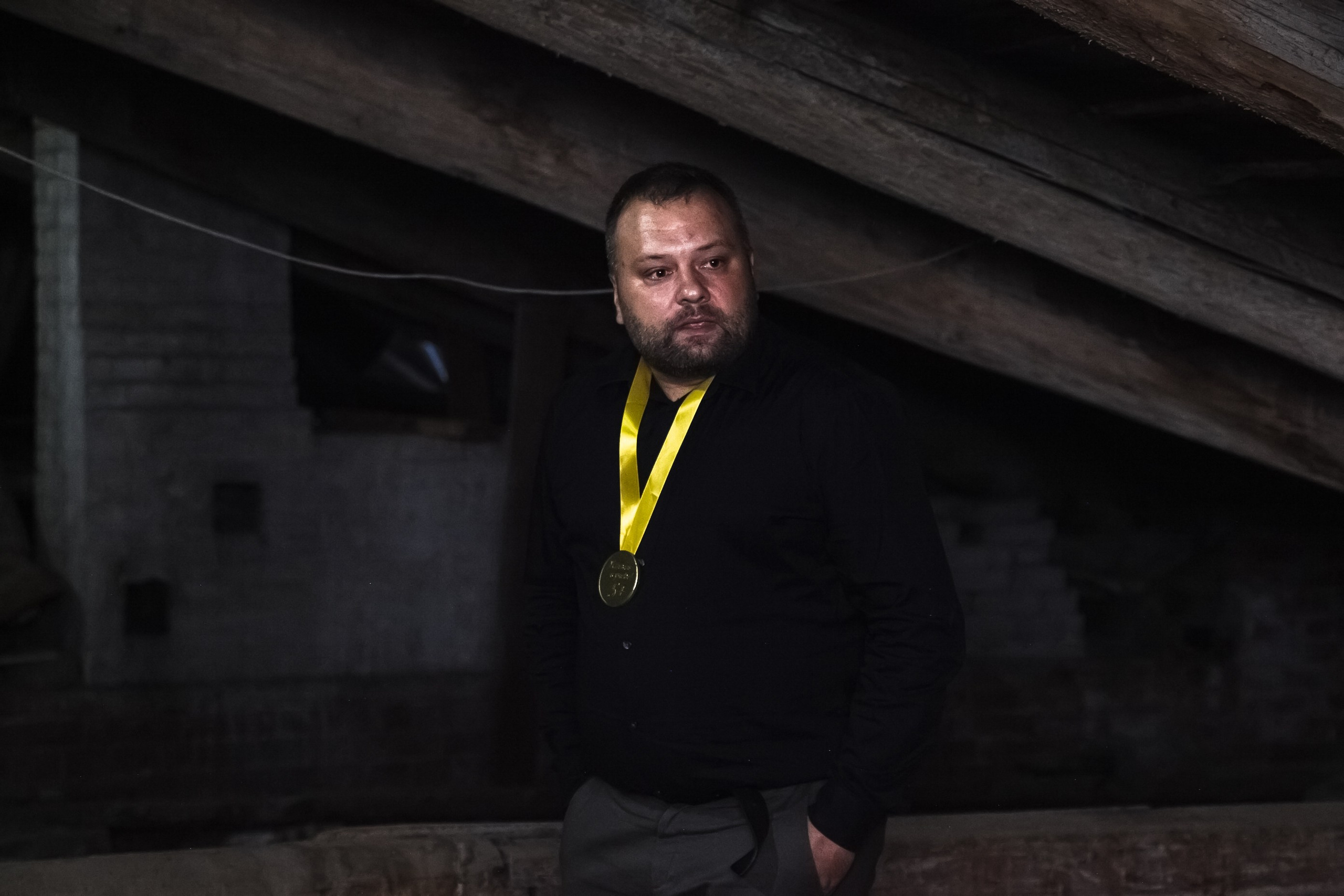 Репортажное портфолио. Профессиональный фотограф Иван Фролов