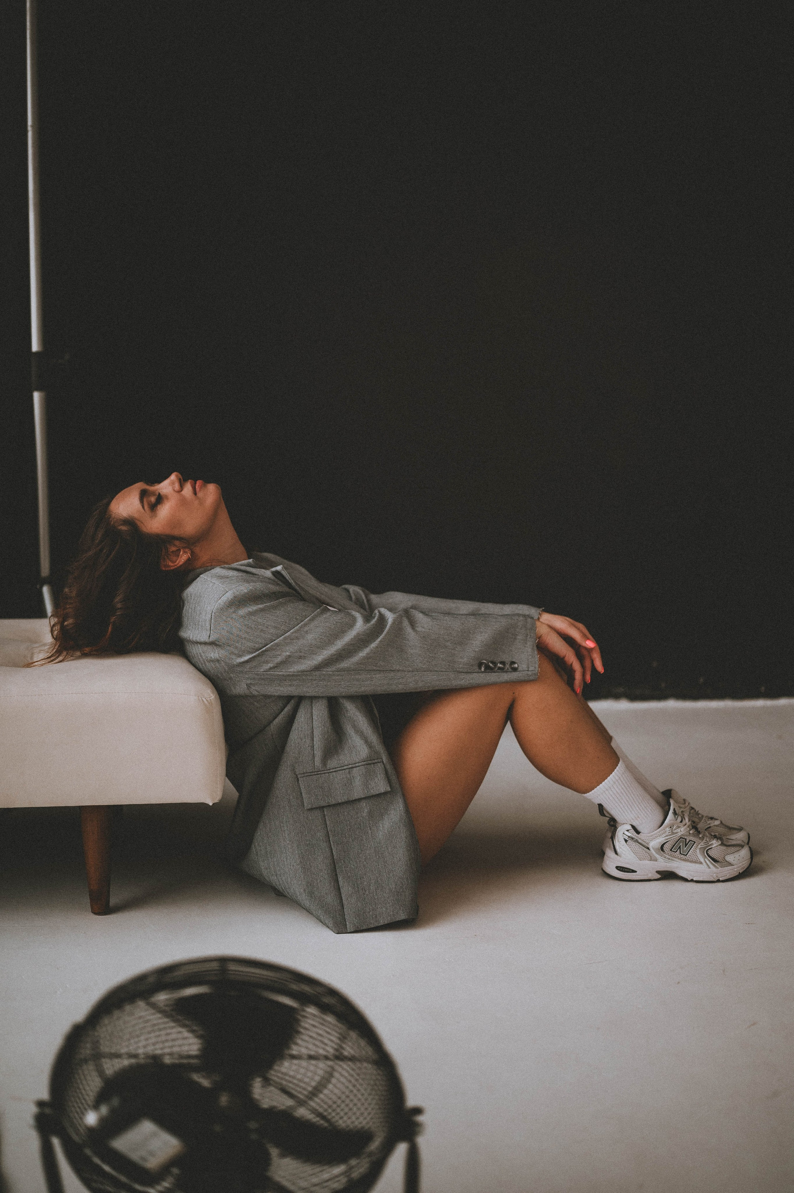 Маша в Воздухе. Фотограф Кристина Пархоменко