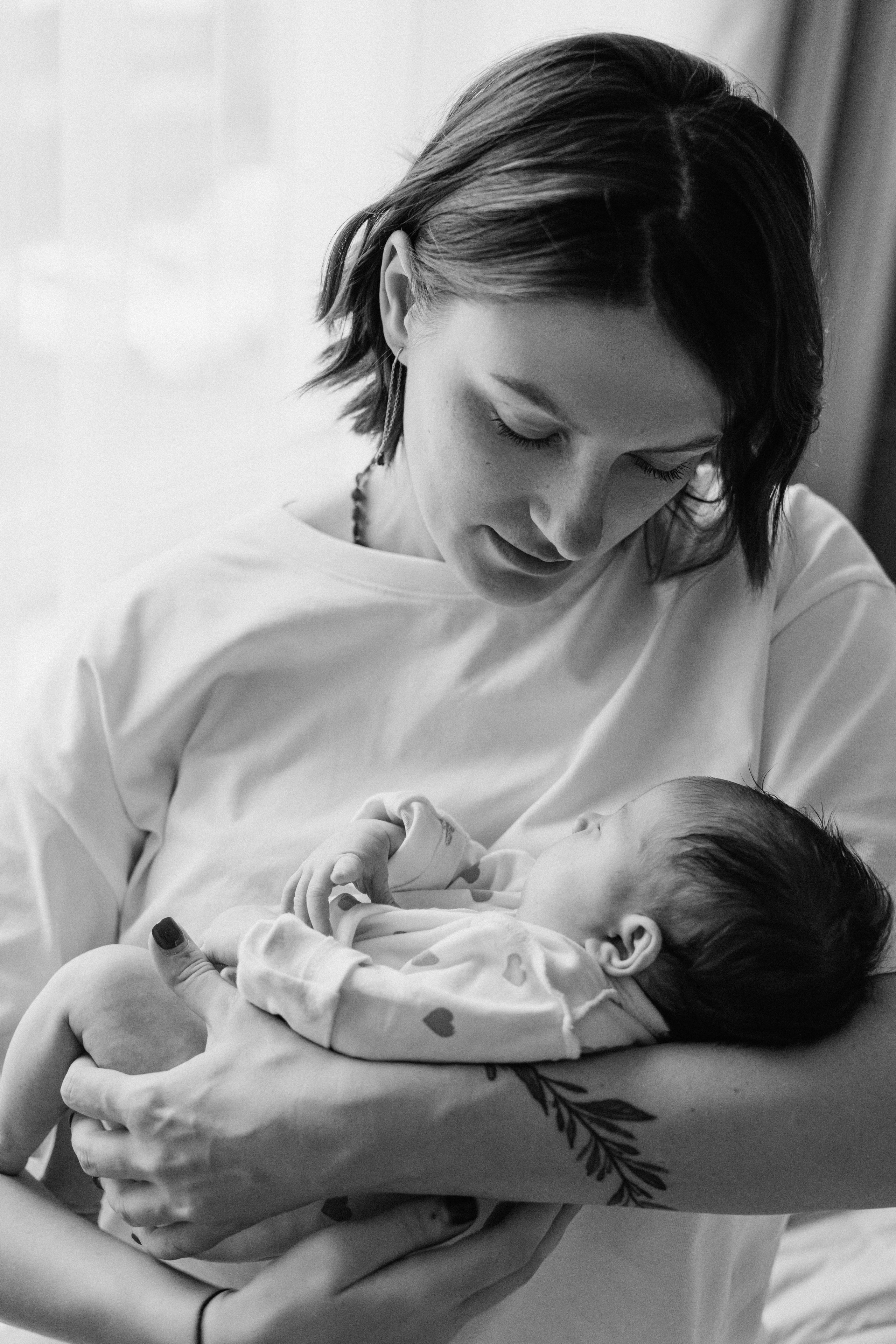 Дом там, где семья. Фотограф Алена Нормальная в Санкт-Петербурге