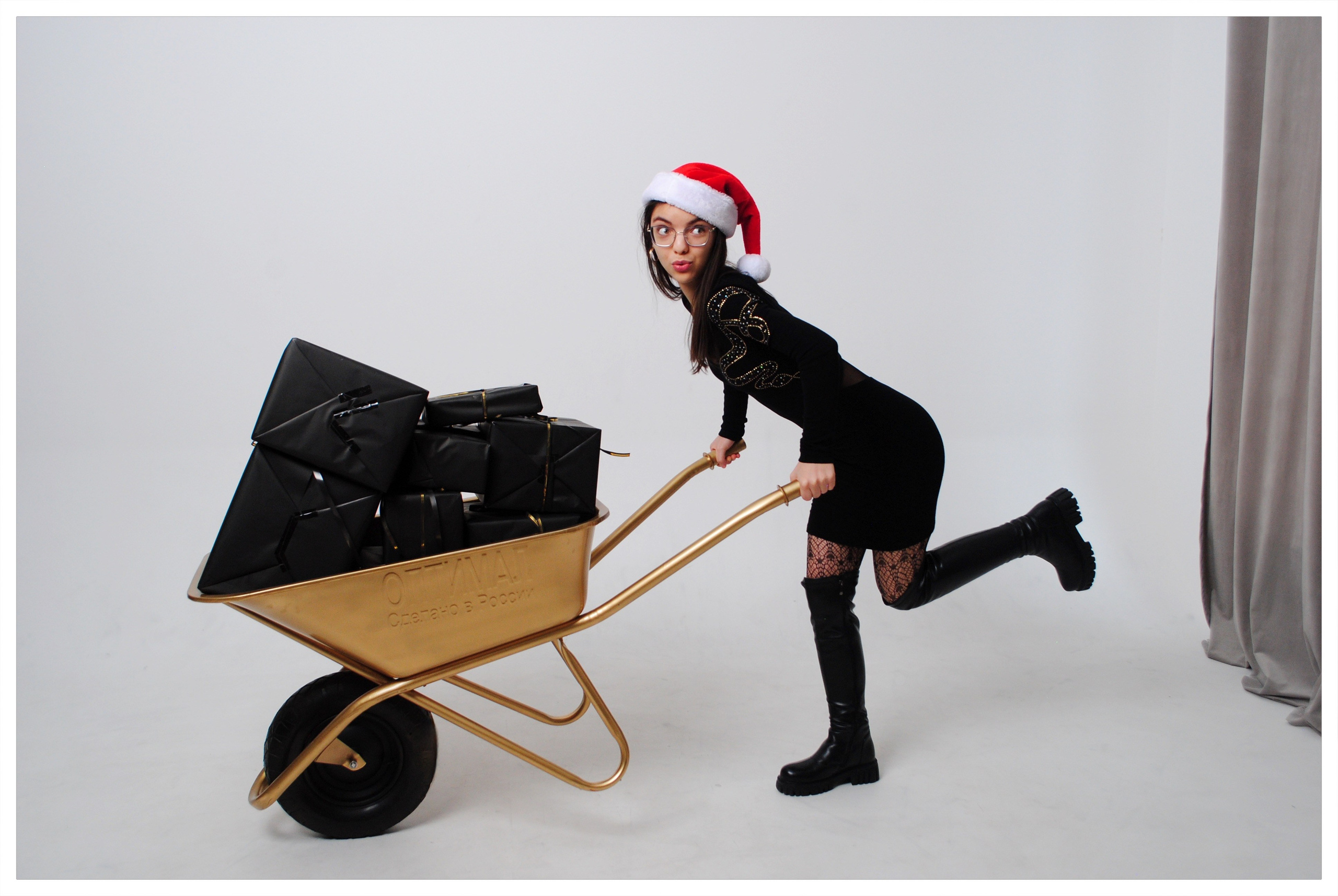 Юлия и семья. Фотограф Мария Мусаелян