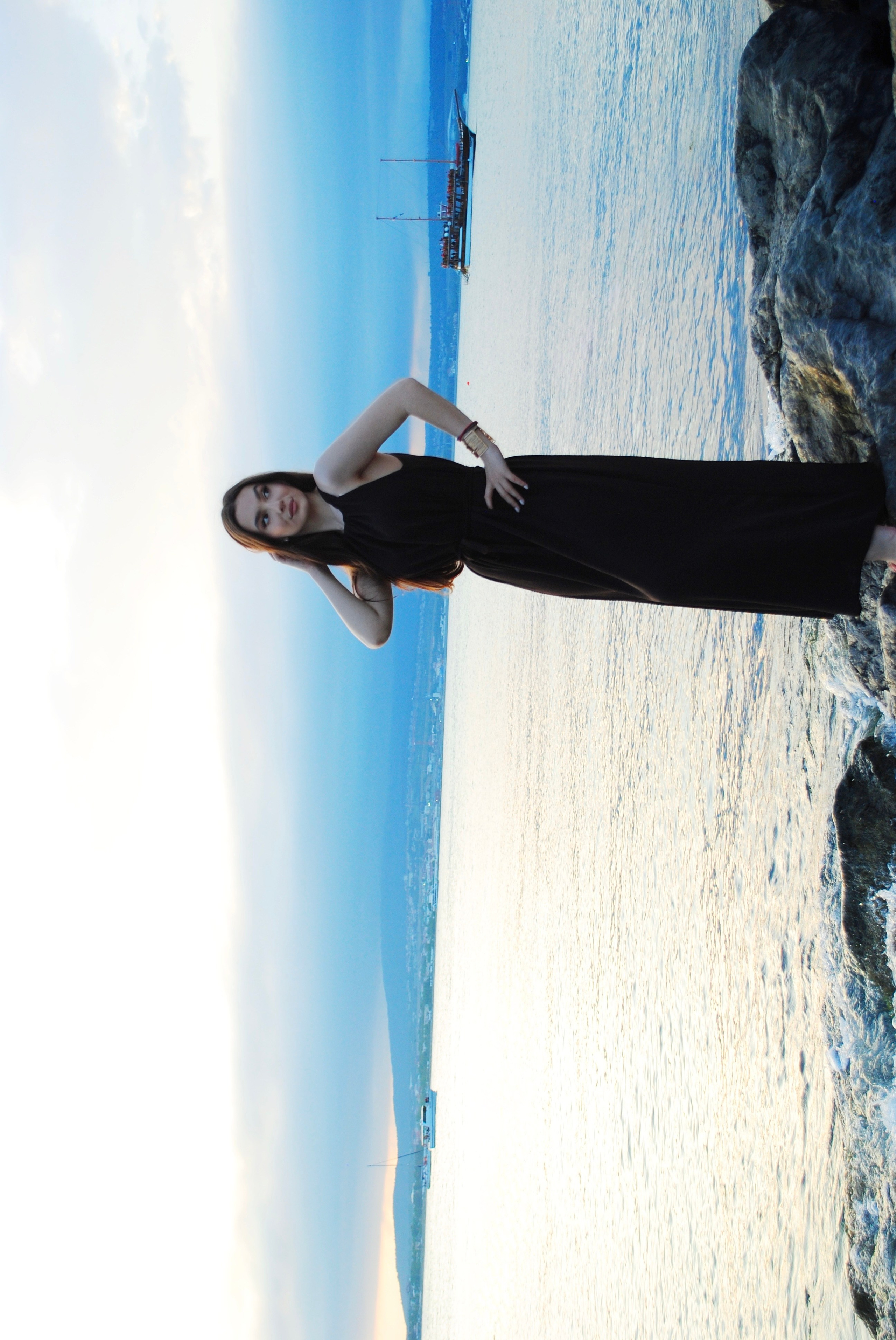 Закатная съемка. Фотограф Мария Мусаелян