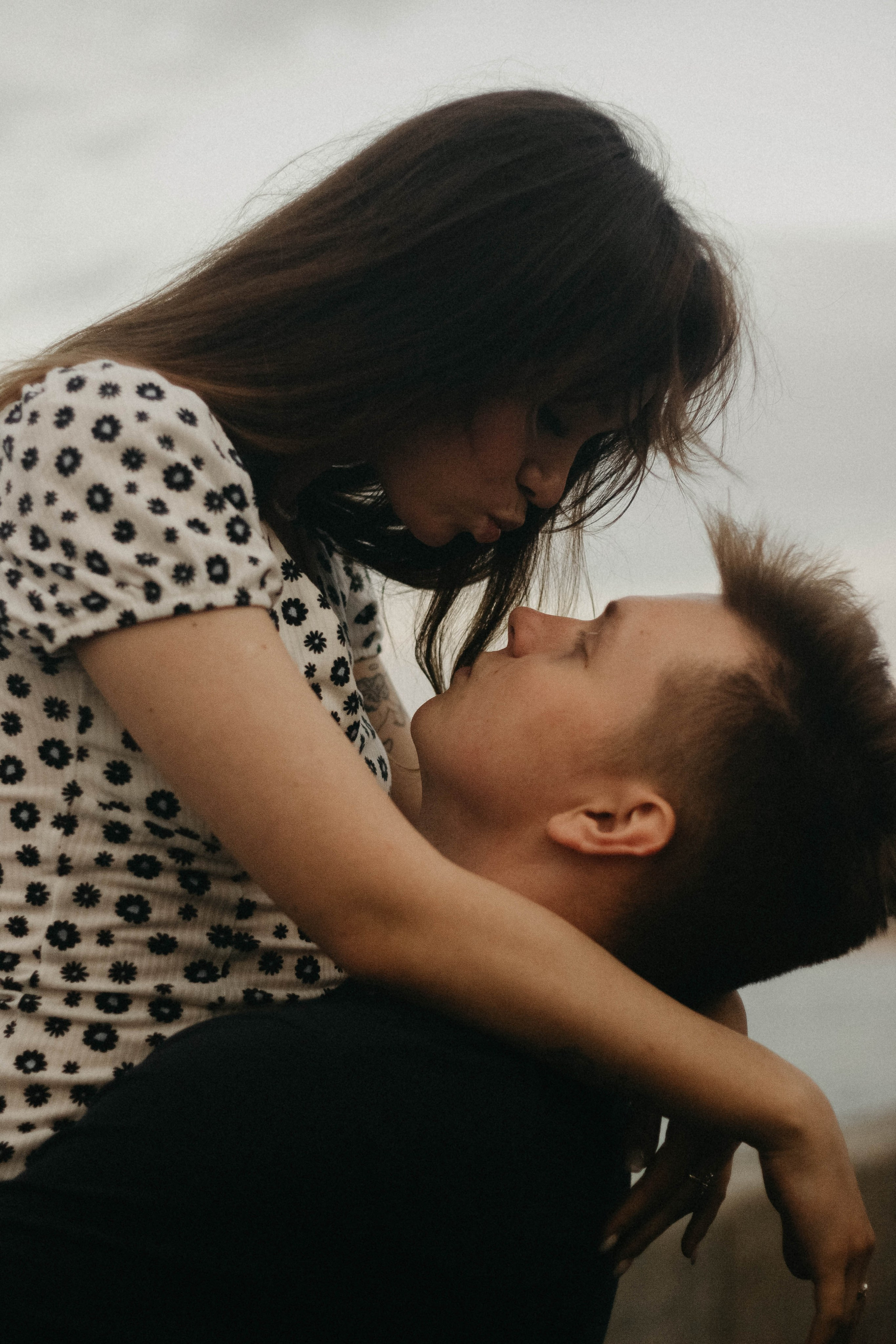 Любовь на мосту. Фотограф в Санкт-Петербурге Головина Анастасия