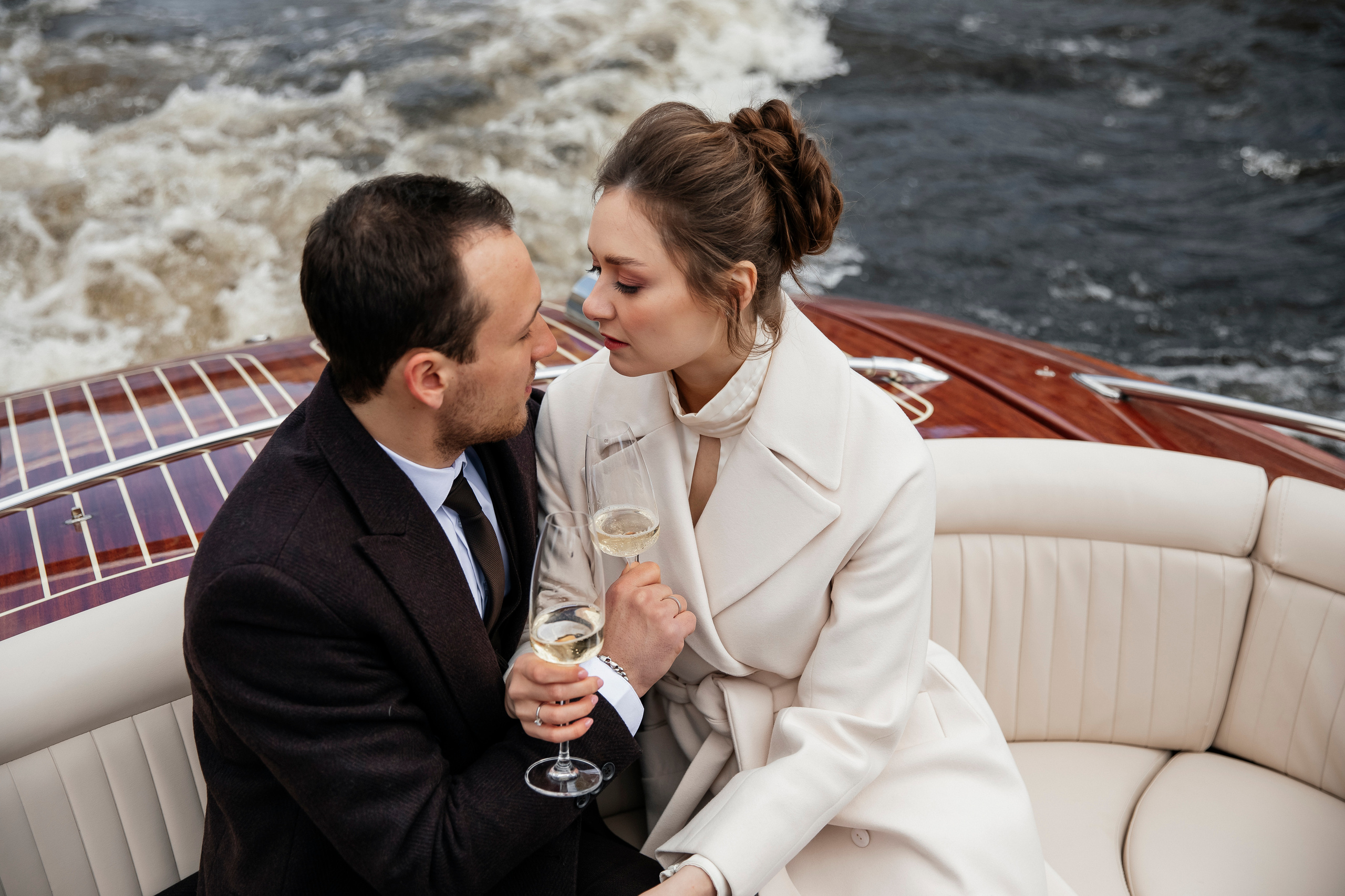 Ася и Дима. Свадебный и портретный фотограф