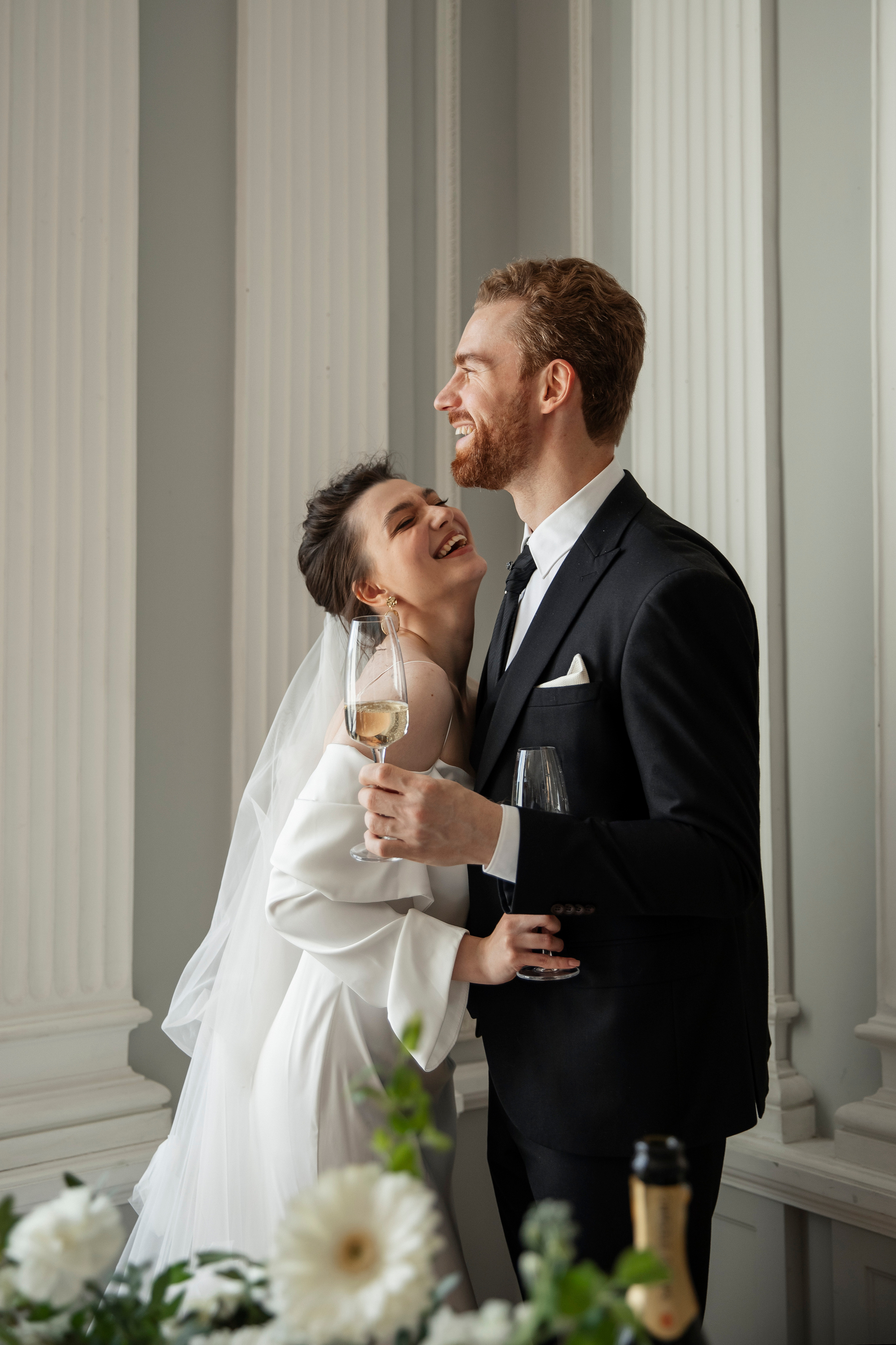 Никита и Дарья. Свадебный и портретный фотограф