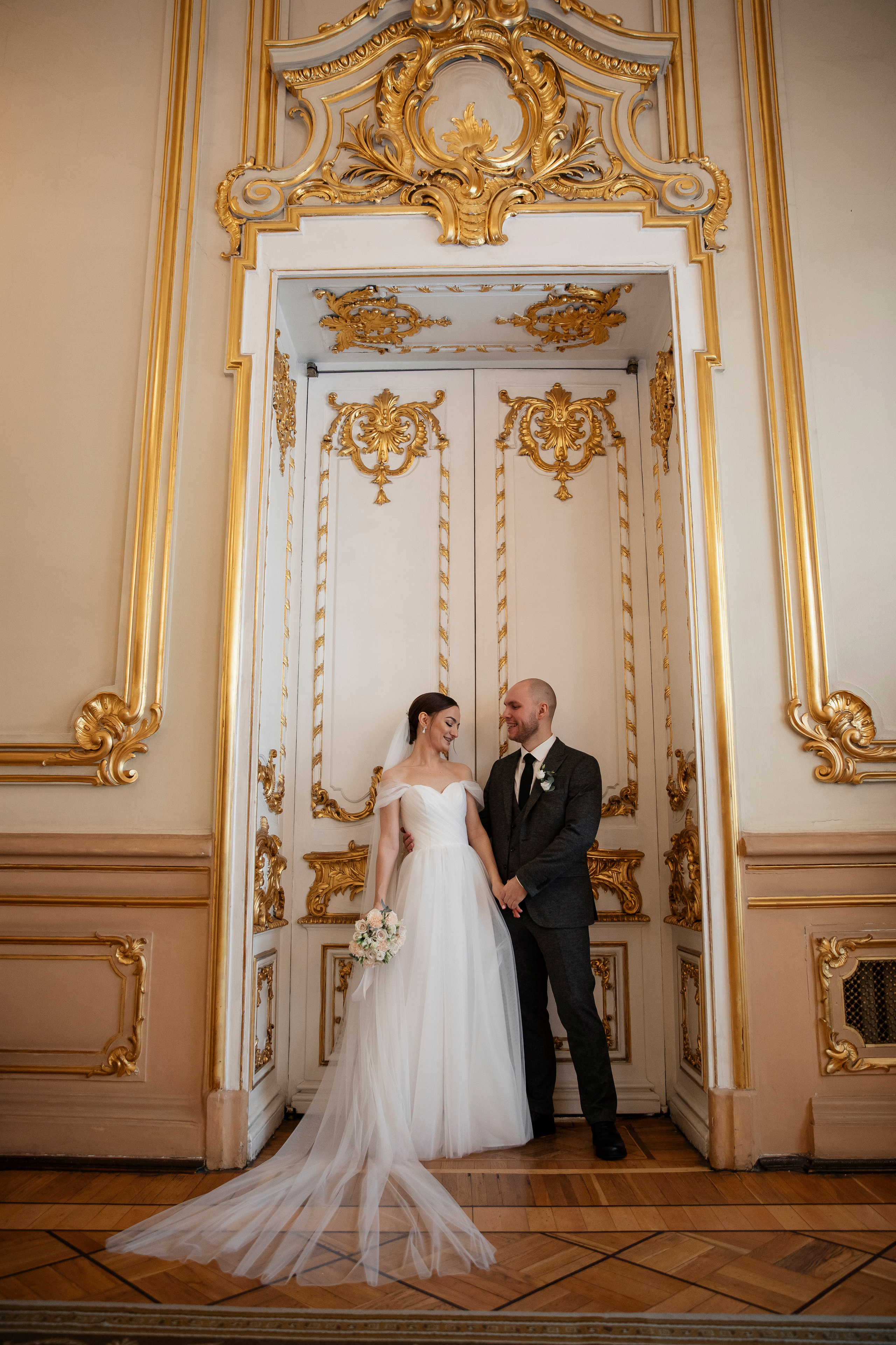 Юля и Валентин. Свадебный и портретный фотограф