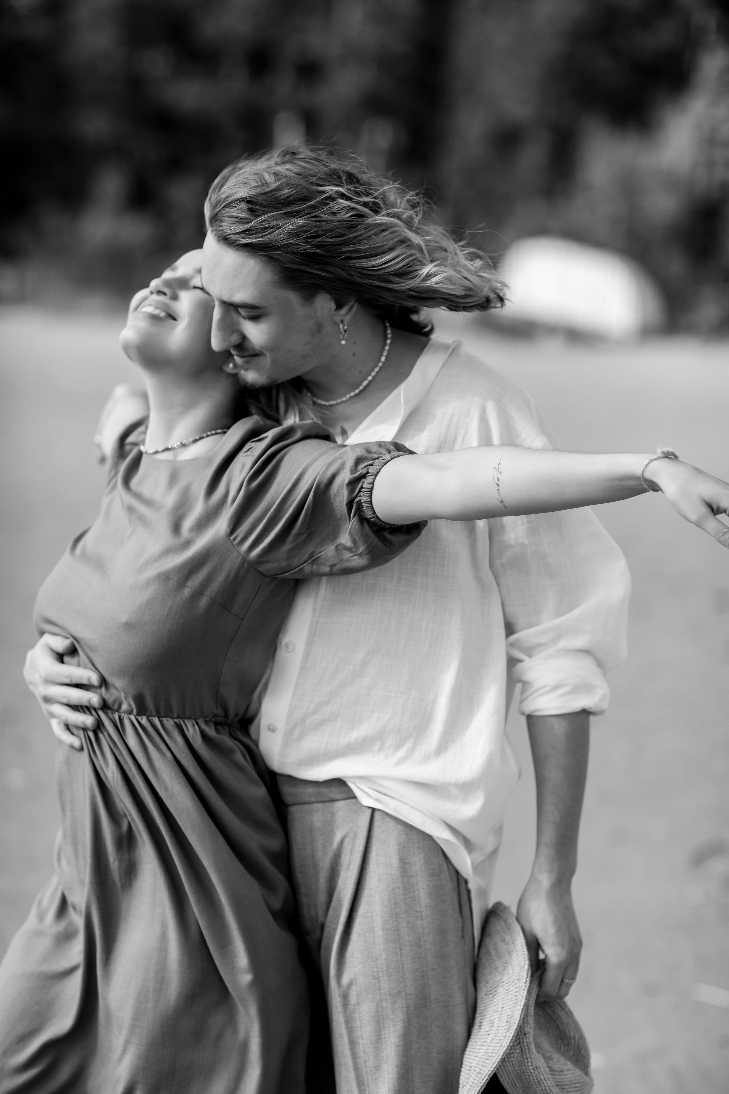 Маша и Павел. Свадебный и портретный фотограф