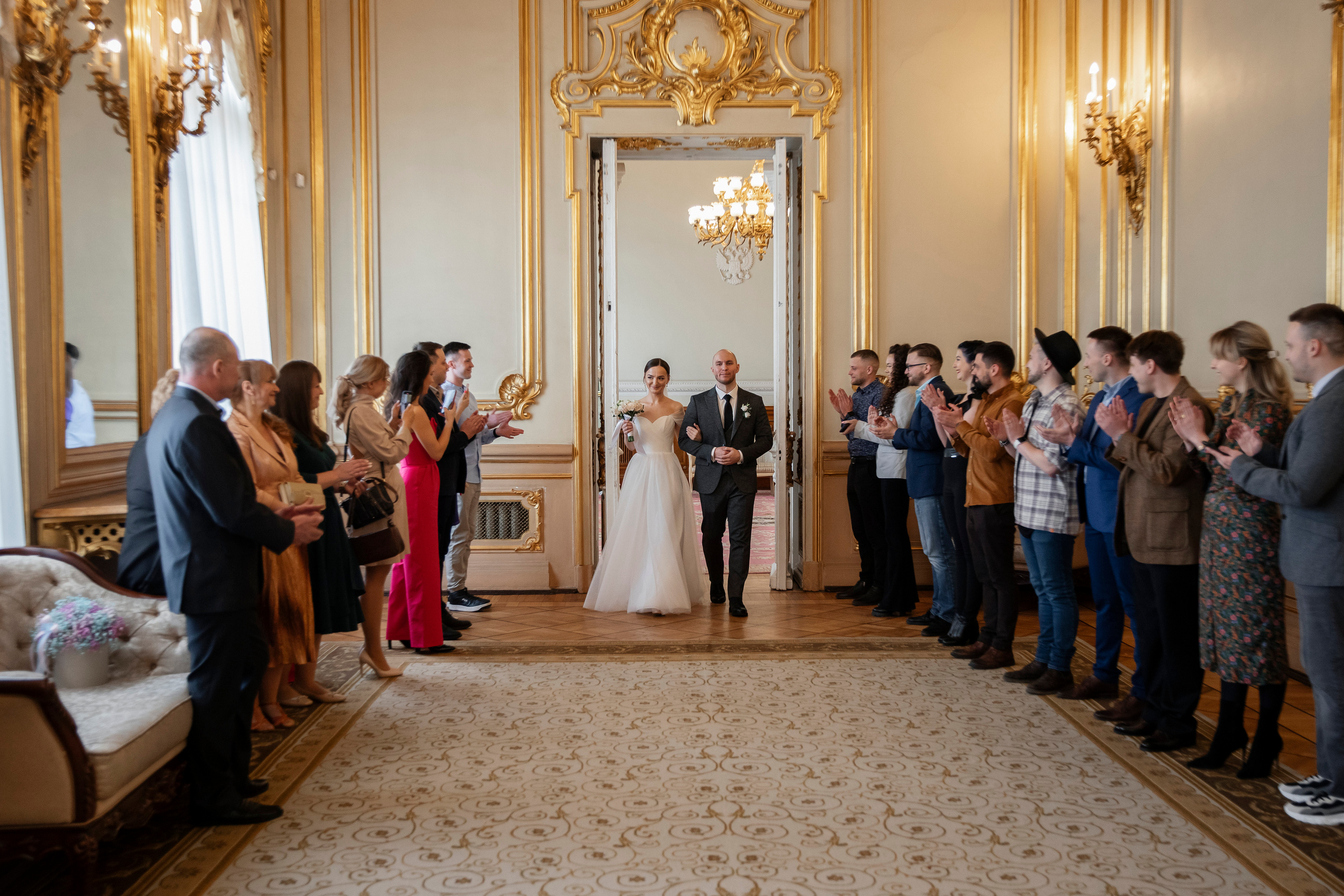 Юля и Валентин. Свадебный и портретный фотограф