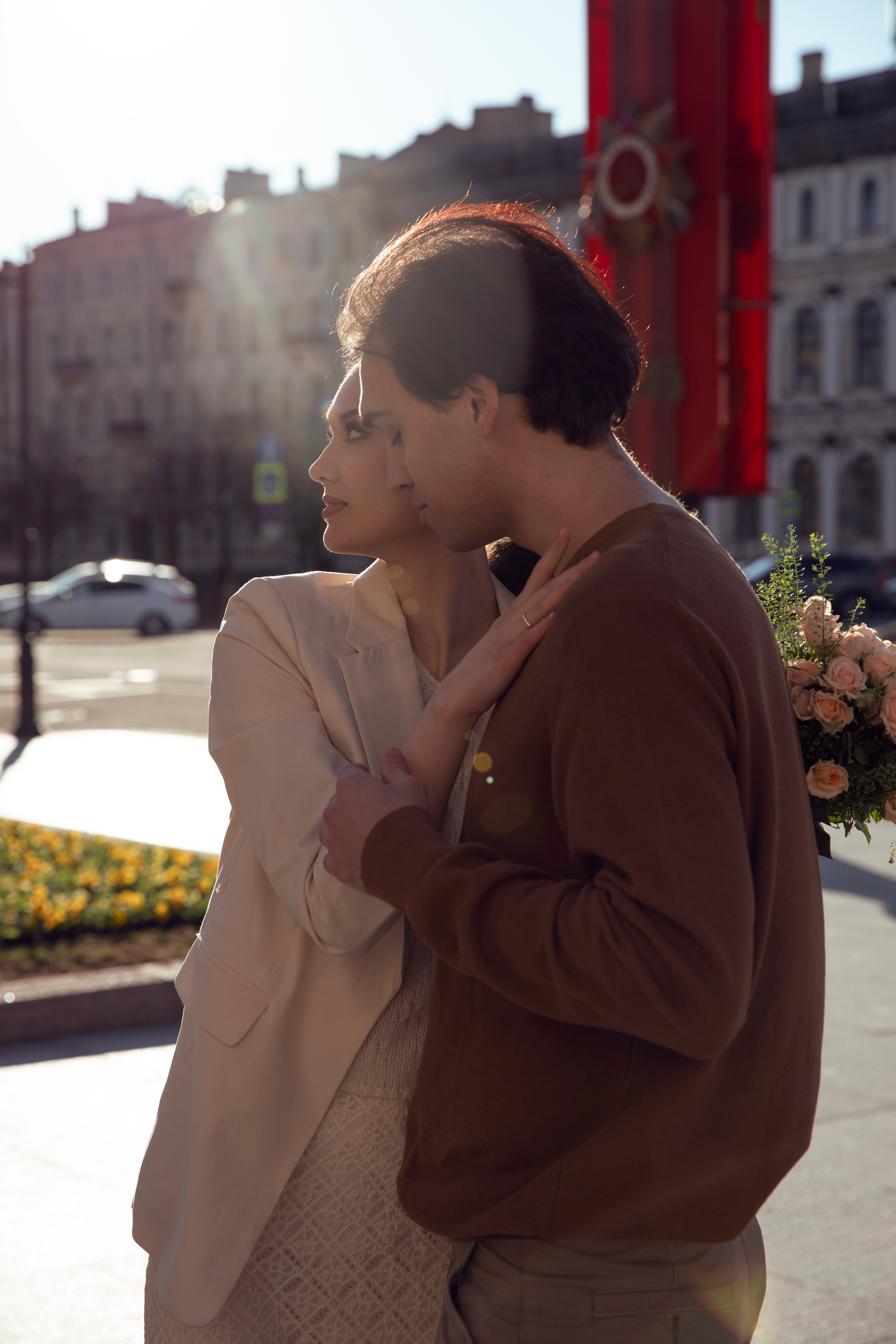 Андрей и Настя. Свадебный и портретный фотограф