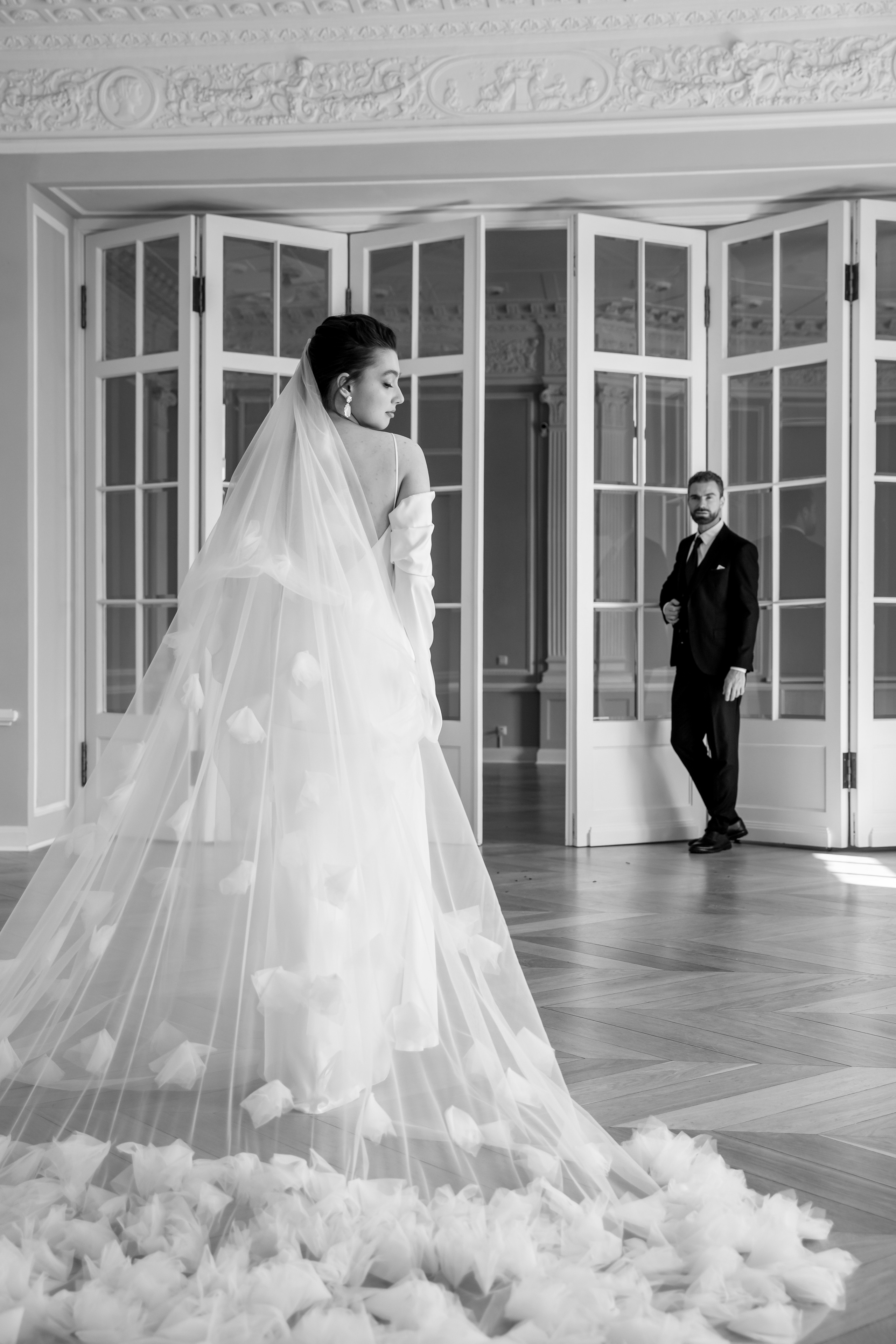 Никита и Дарья. Свадебный и портретный фотограф