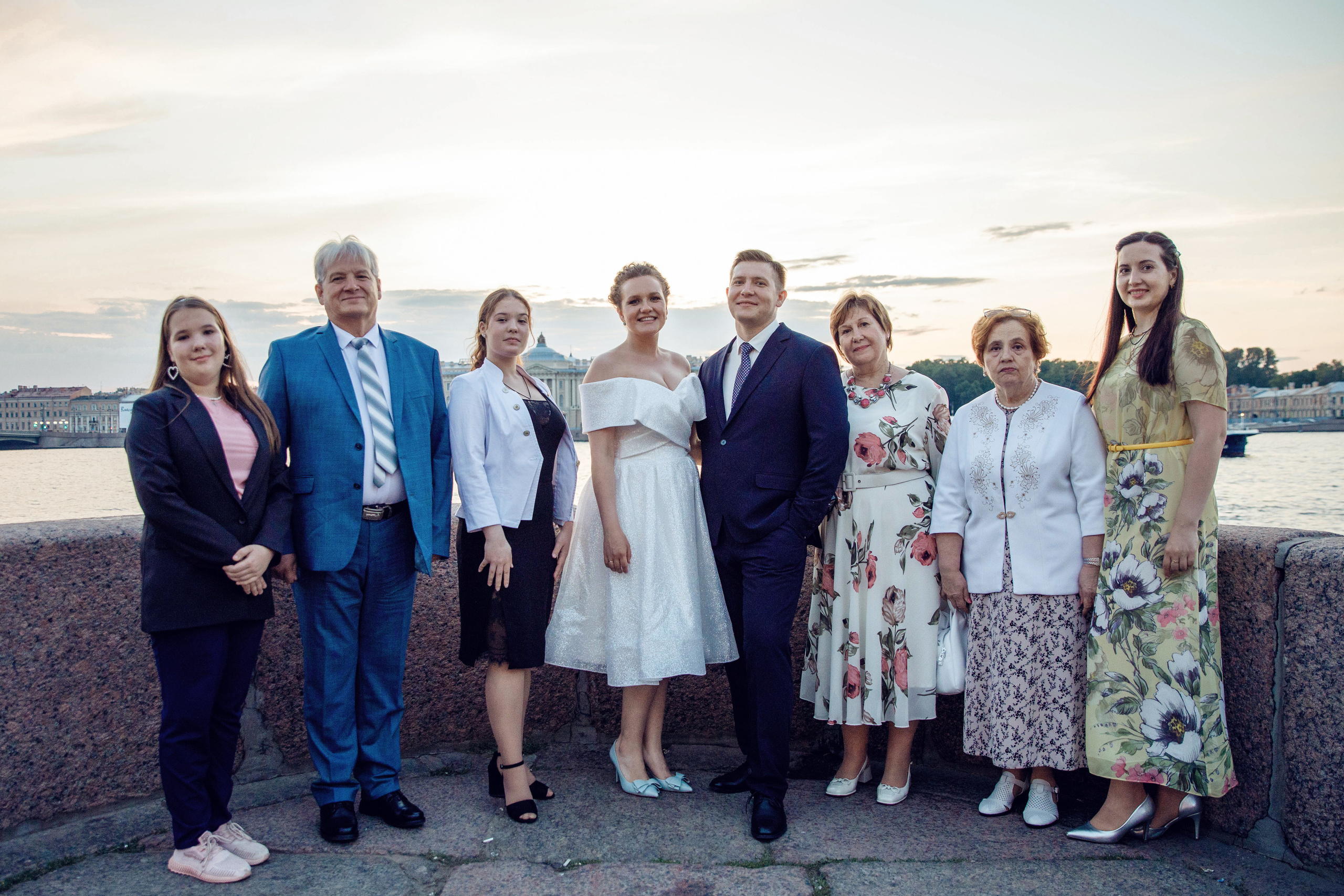 Александра и Дмитрий. Свадебный и портретный фотограф