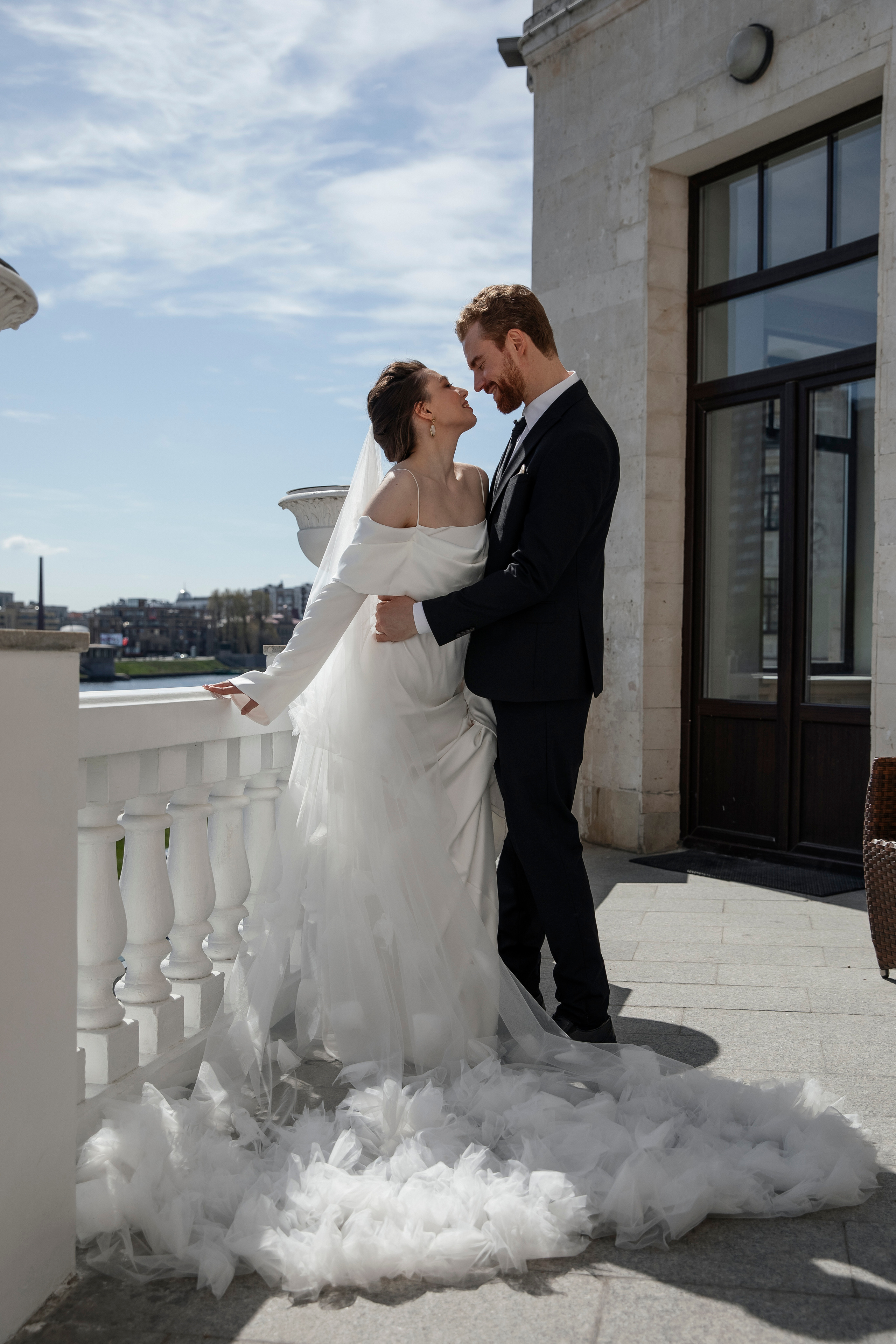 Никита и Дарья. Свадебный и портретный фотограф