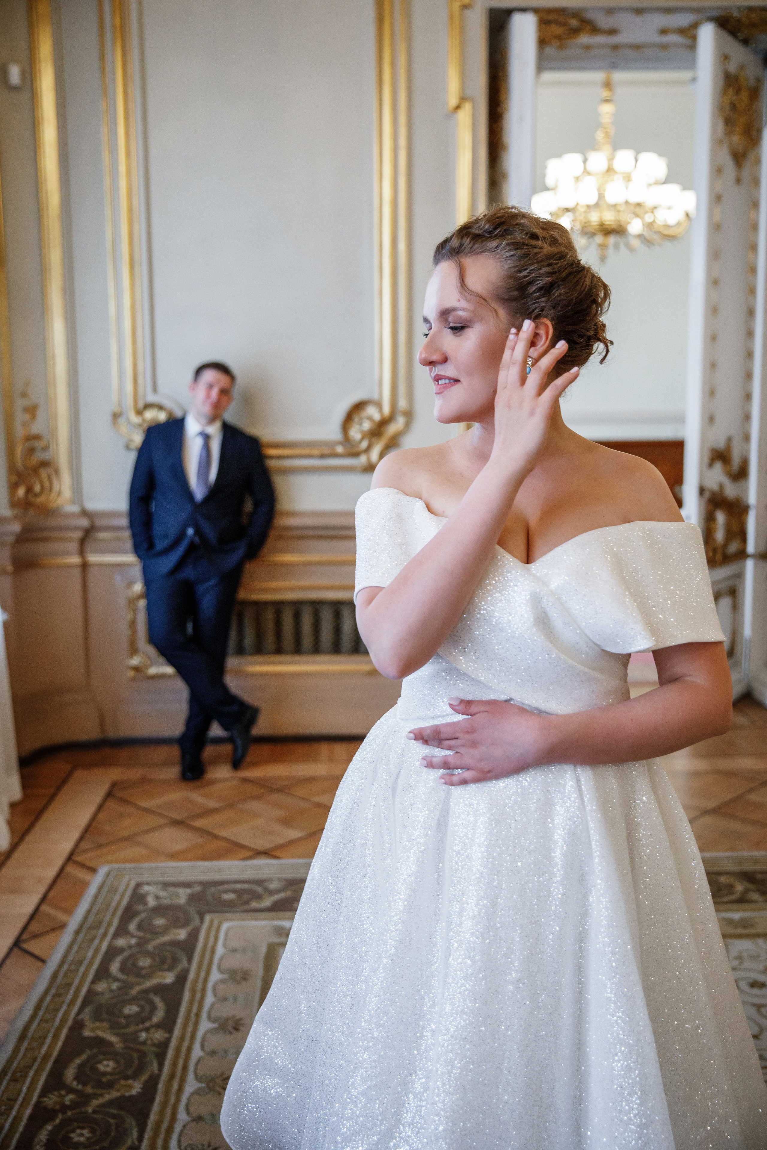 Александра и Дмитрий. Свадебный и портретный фотограф