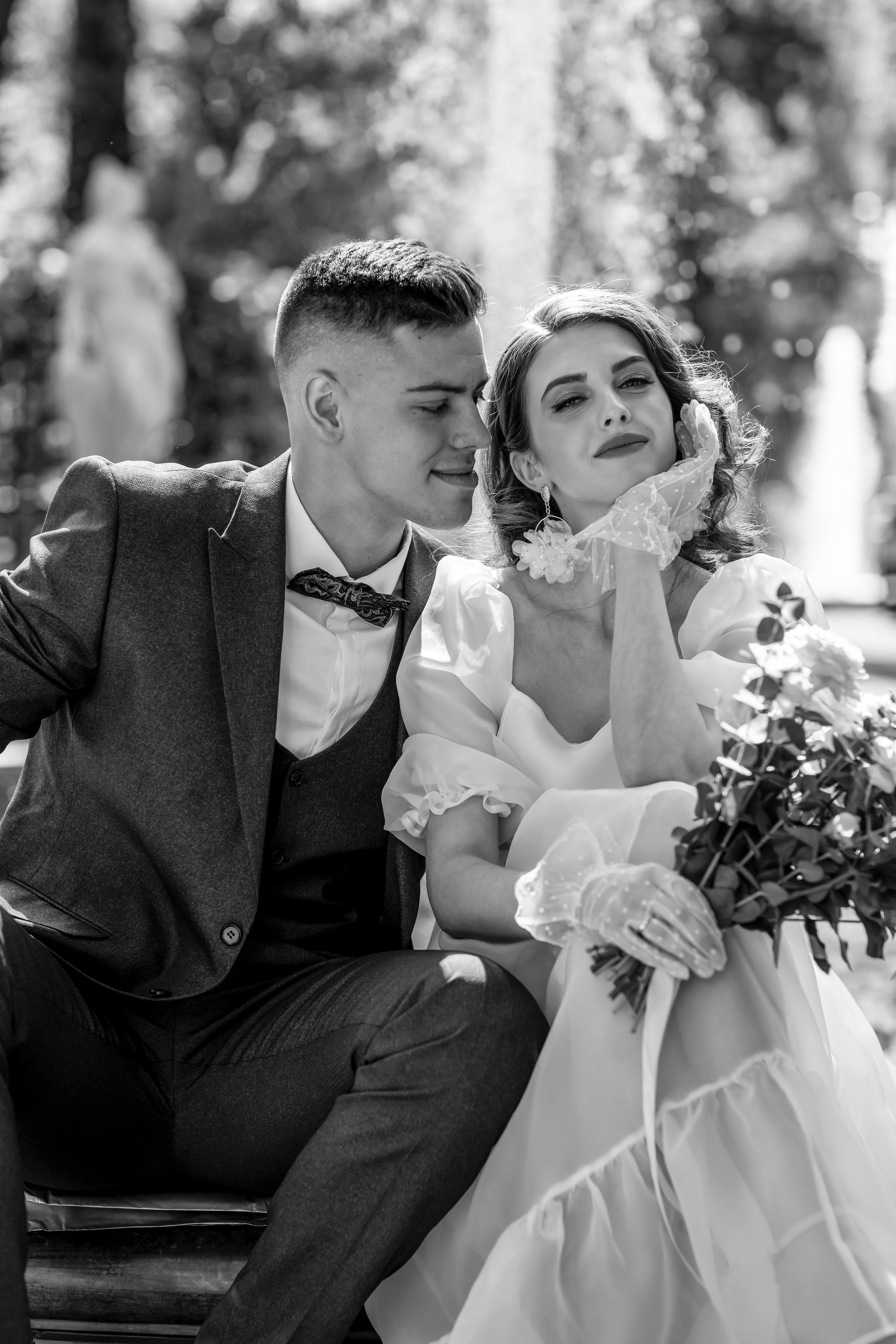 Георгий и Марина. Свадебный и портретный фотограф