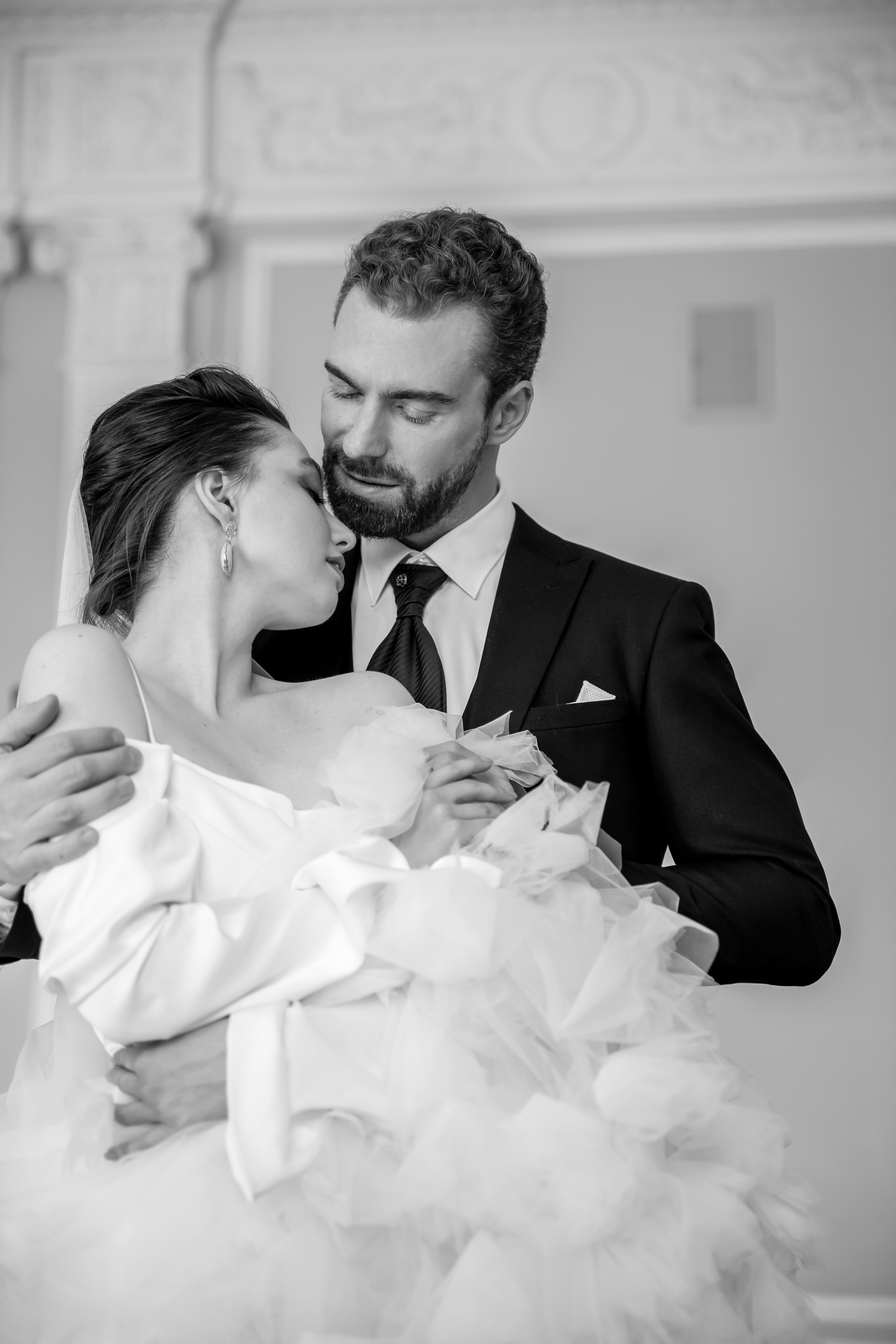 Никита и Дарья. Свадебный и портретный фотограф