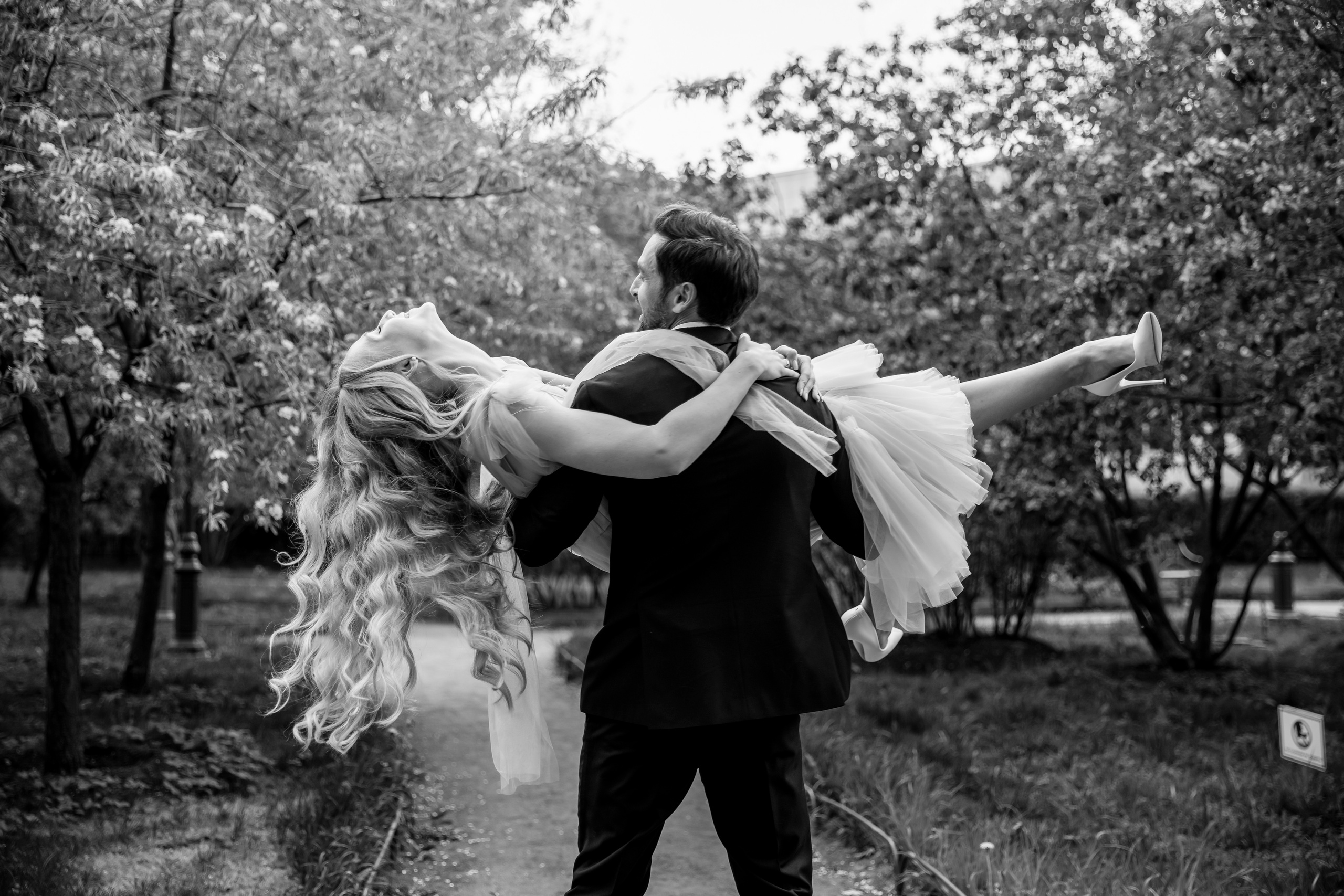 Катя и Сергей. Свадебный и портретный фотограф