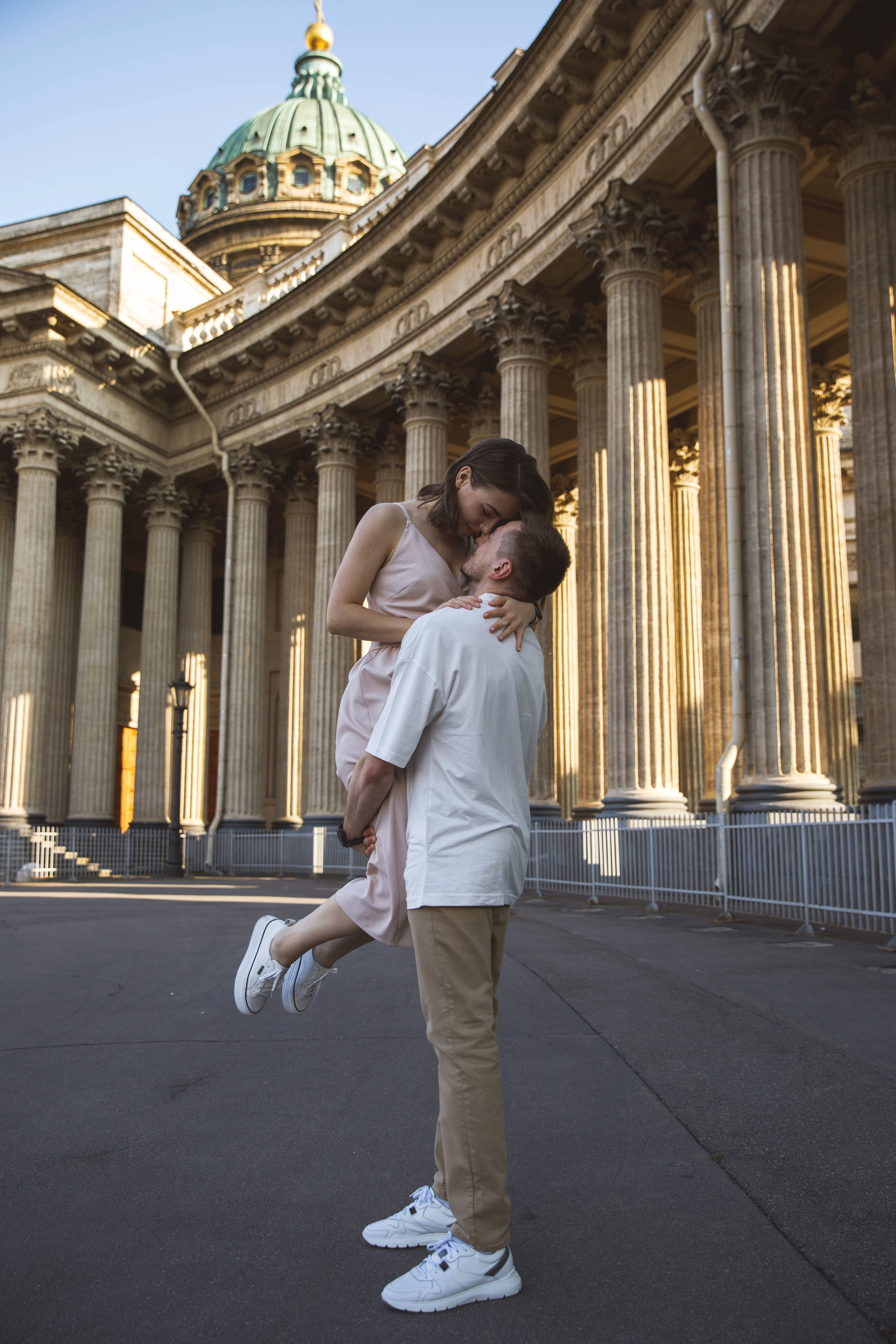 Катя и Вадим. Свадебный и портретный фотограф