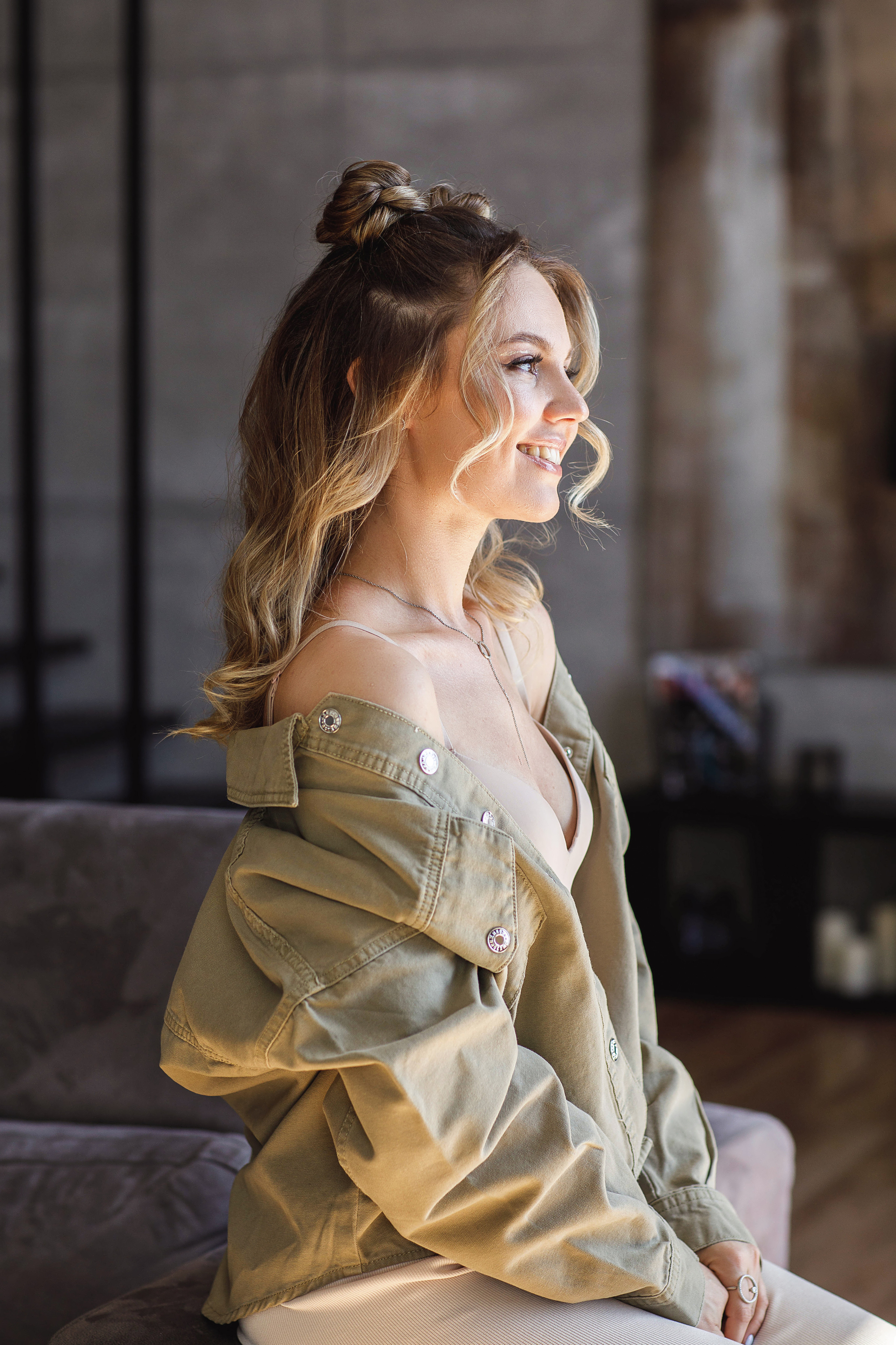 Настя. Свадебный и портретный фотограф