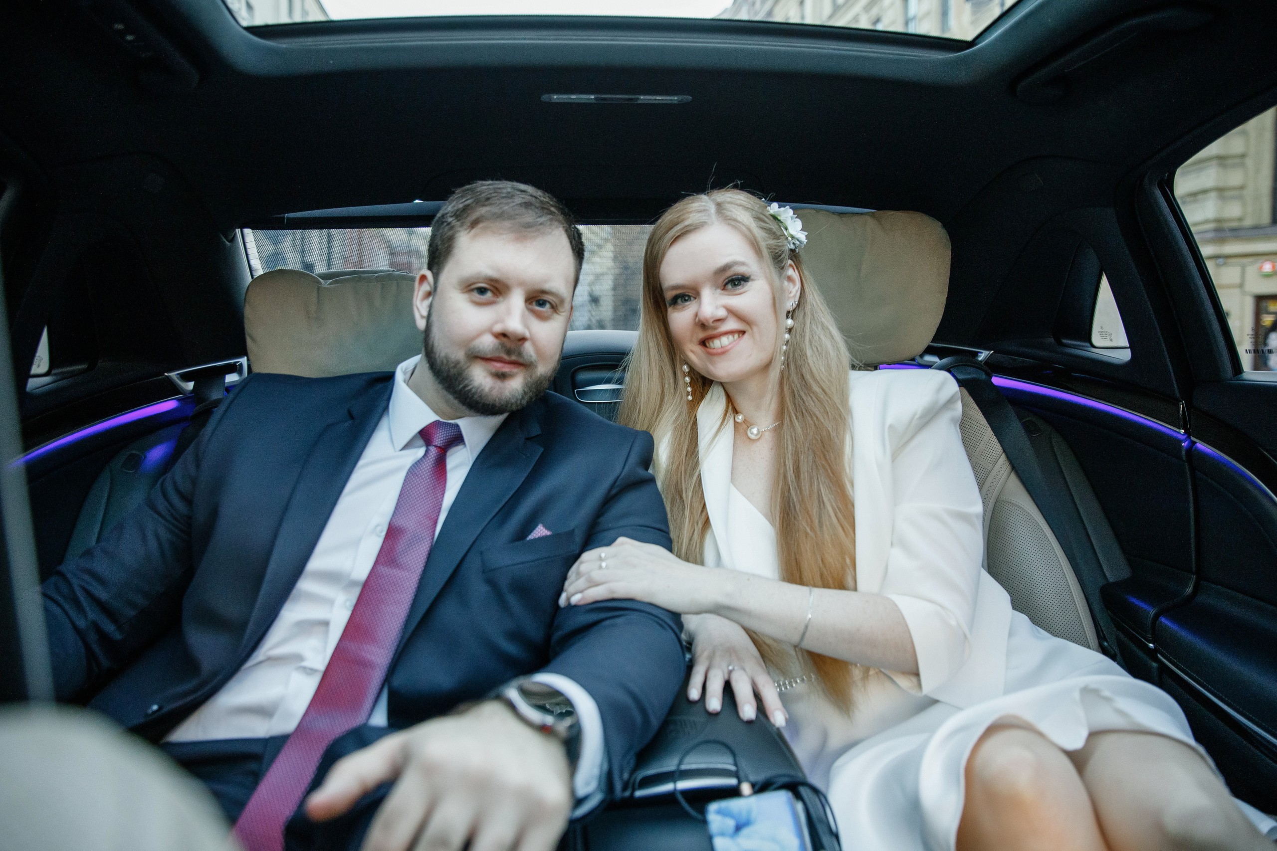 Павел и Алина. Свадебный и портретный фотограф