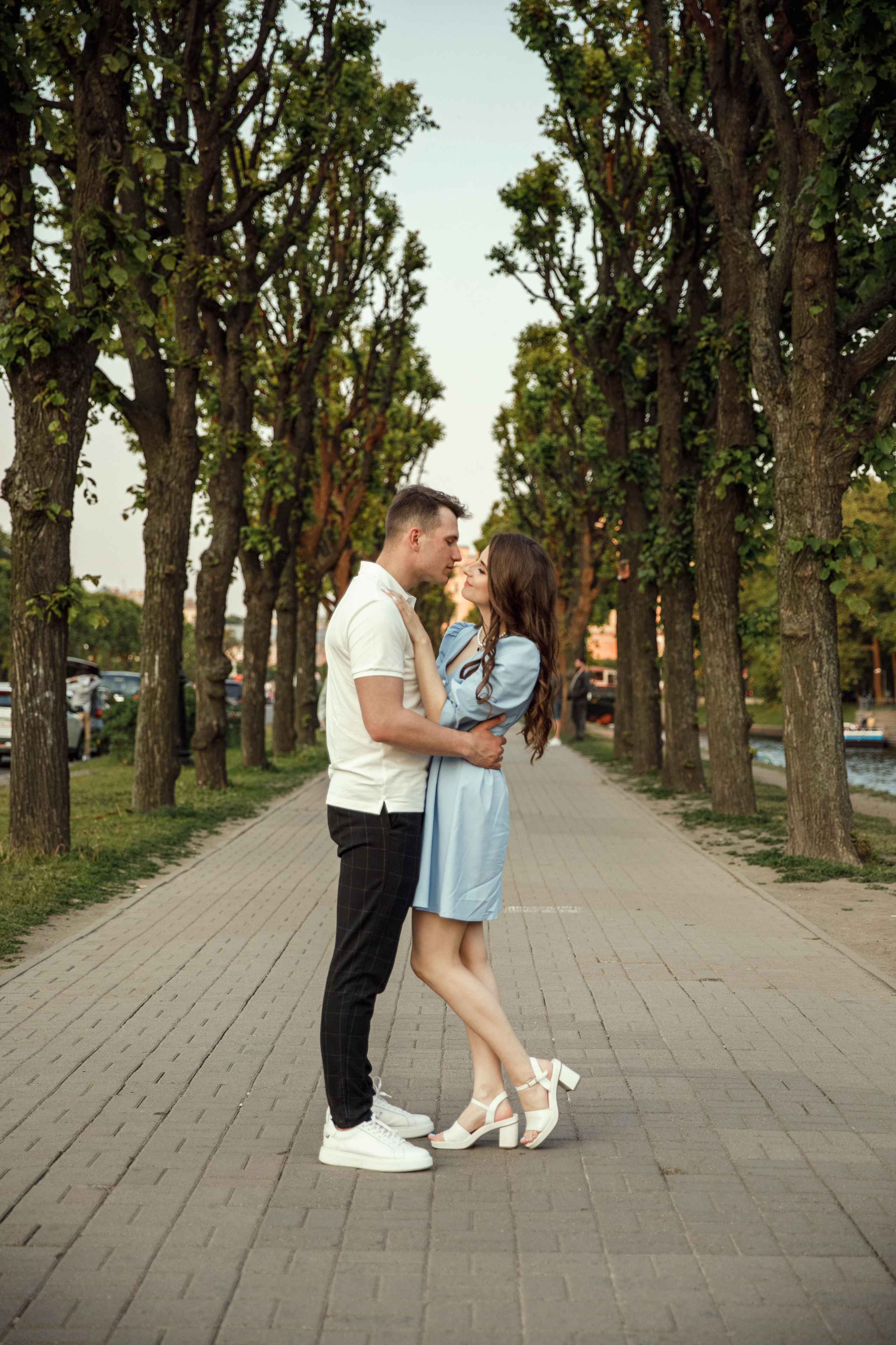 Ульяна и Кирилл. Свадебный и портретный фотограф