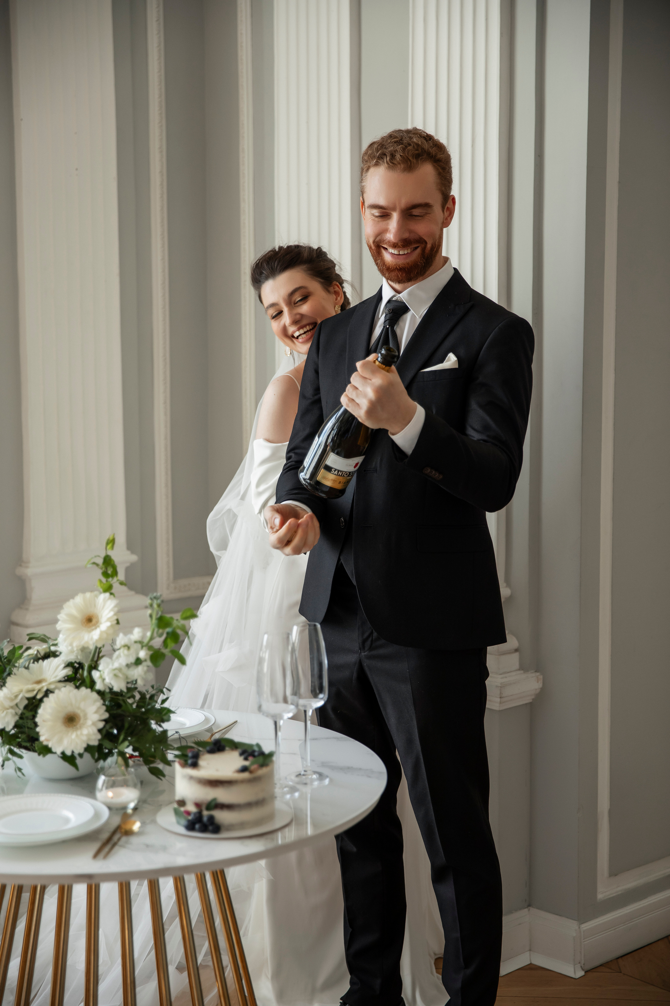 Никита и Дарья. Свадебный и портретный фотограф