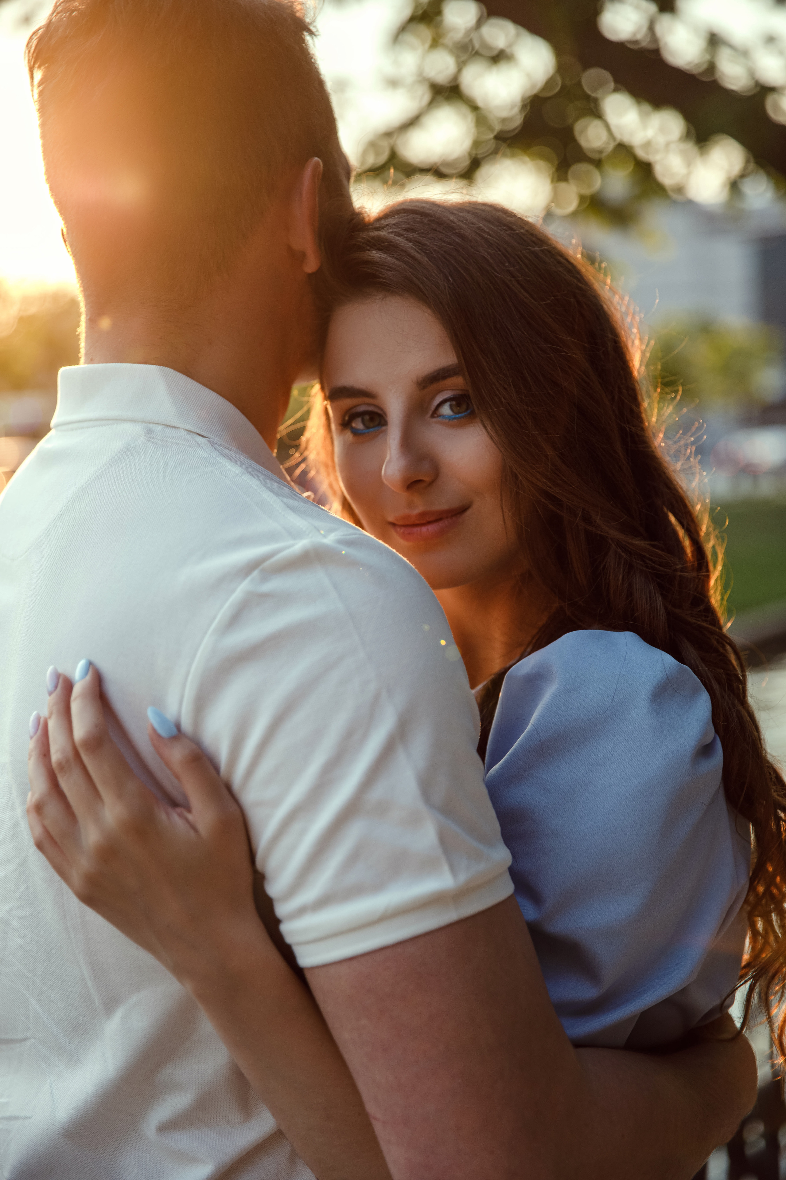 Ульяна и Кирилл. Свадебный и портретный фотограф