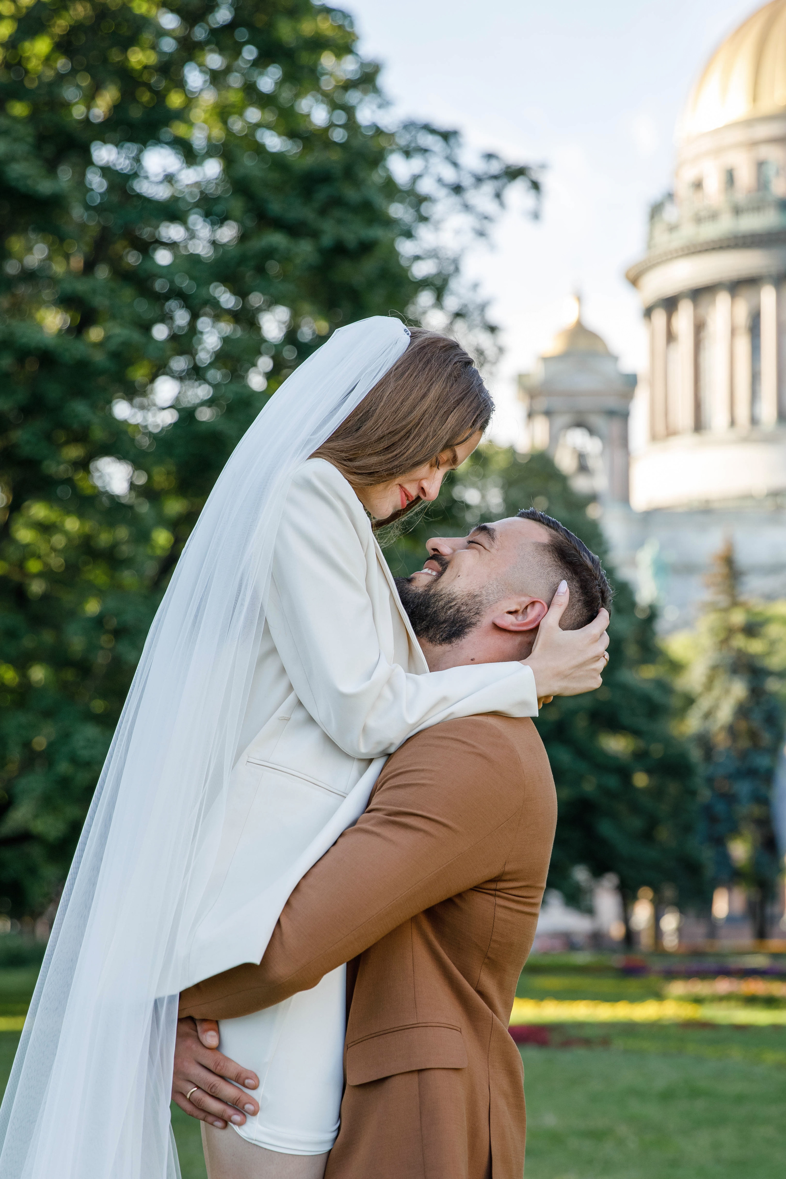 Анна и Вячеслав. Свадебный и портретный фотограф