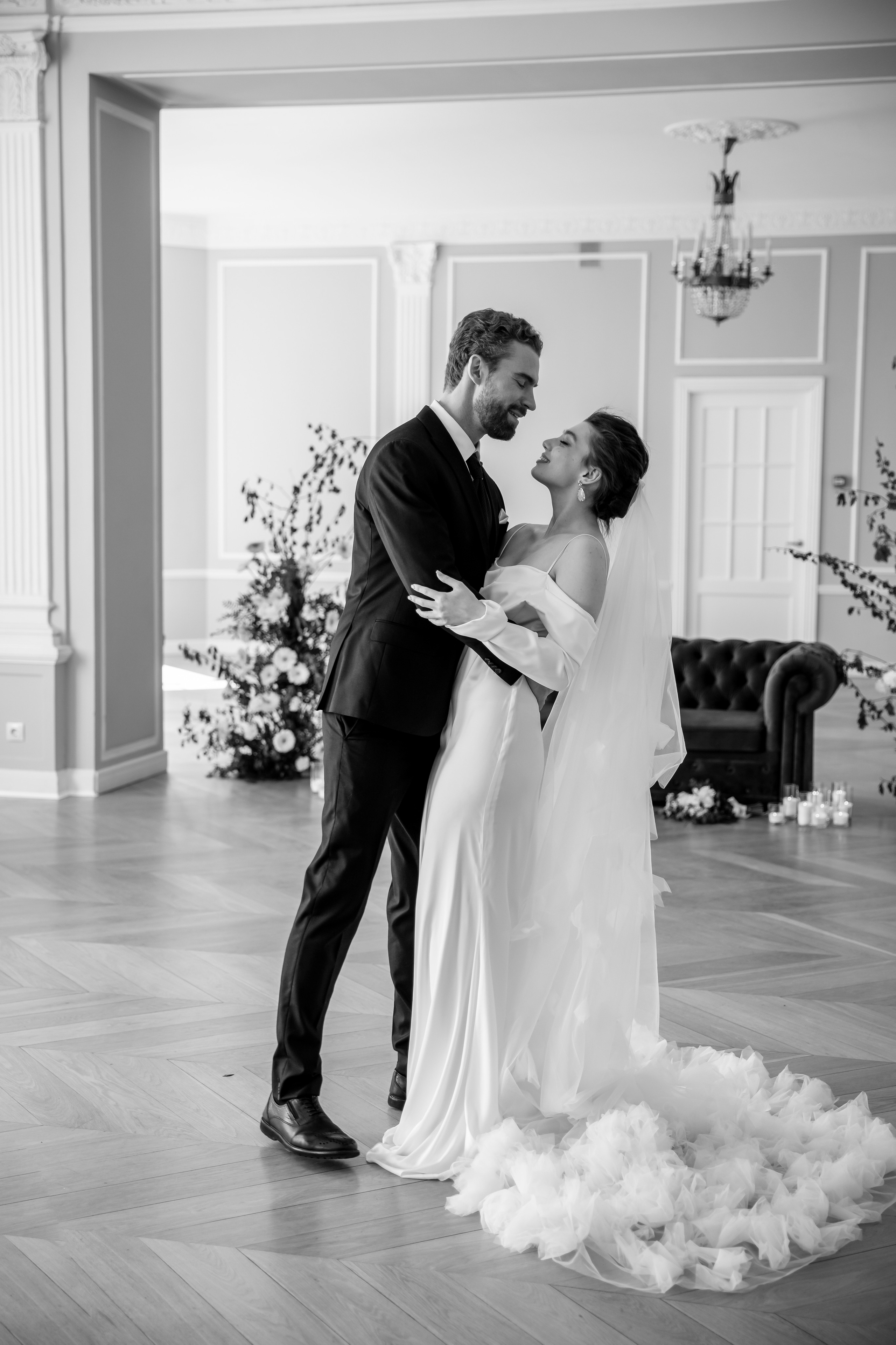 Никита и Дарья. Свадебный и портретный фотограф