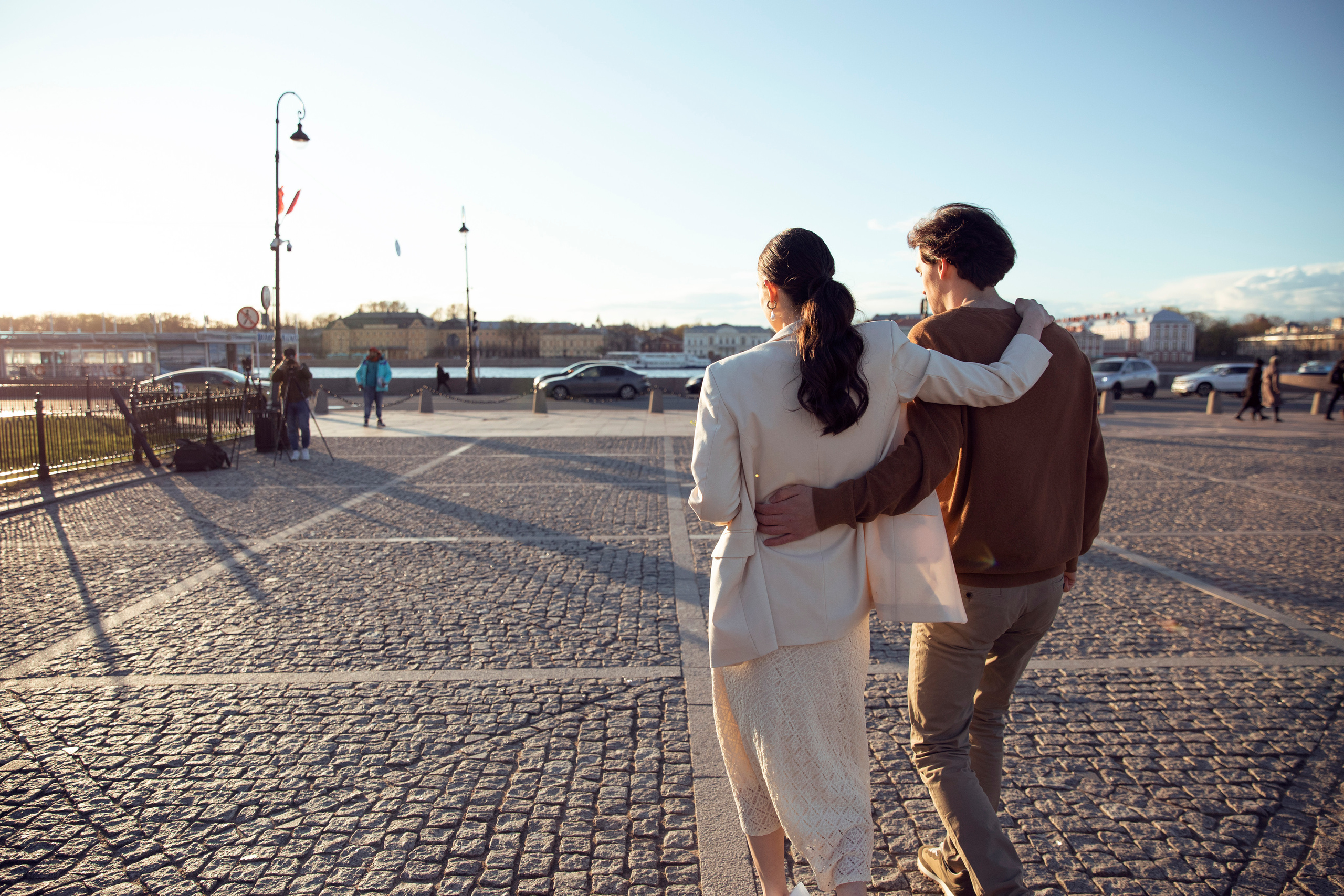 Андрей и Настя. Свадебный и портретный фотограф