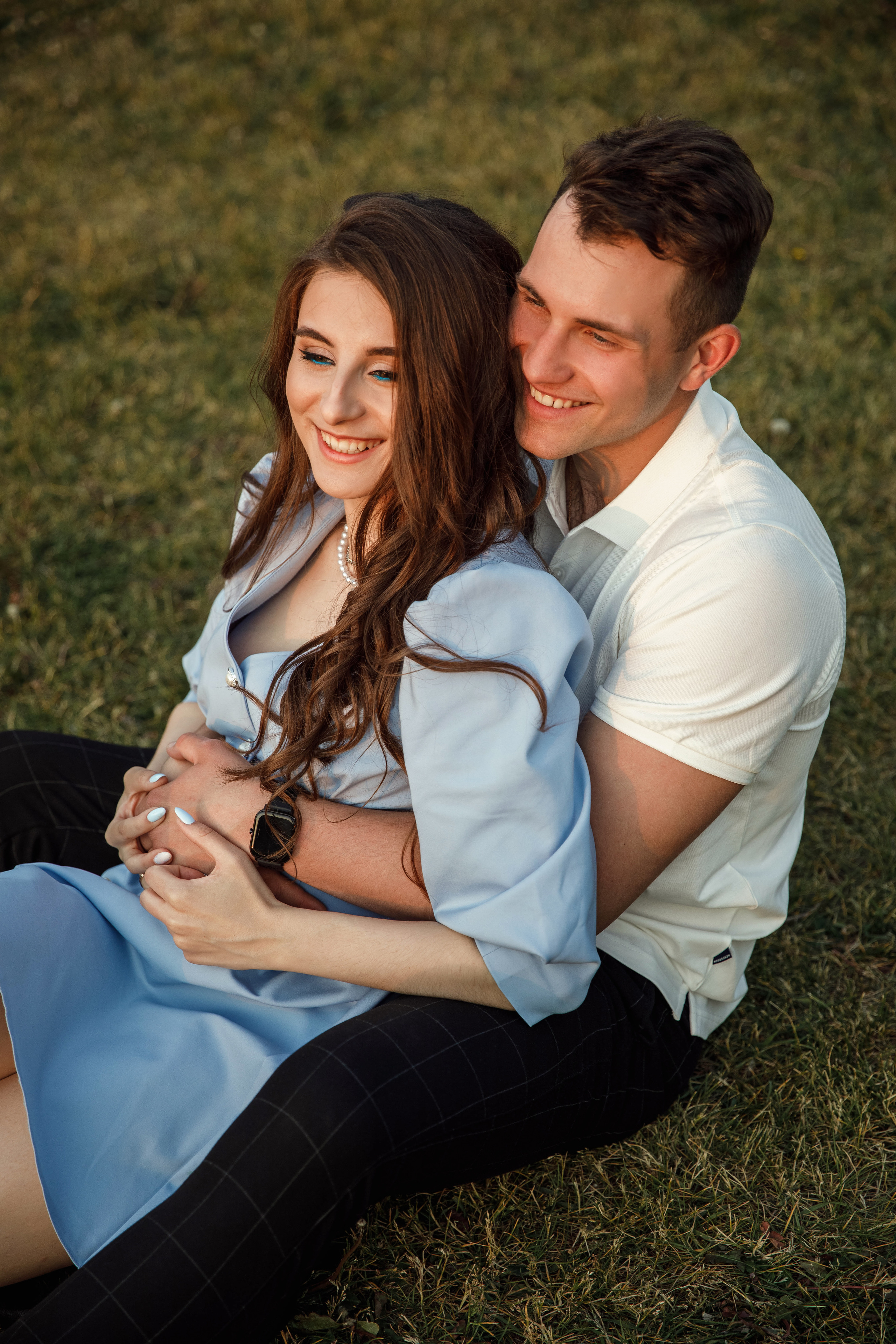 Ульяна и Кирилл. Свадебный и портретный фотограф