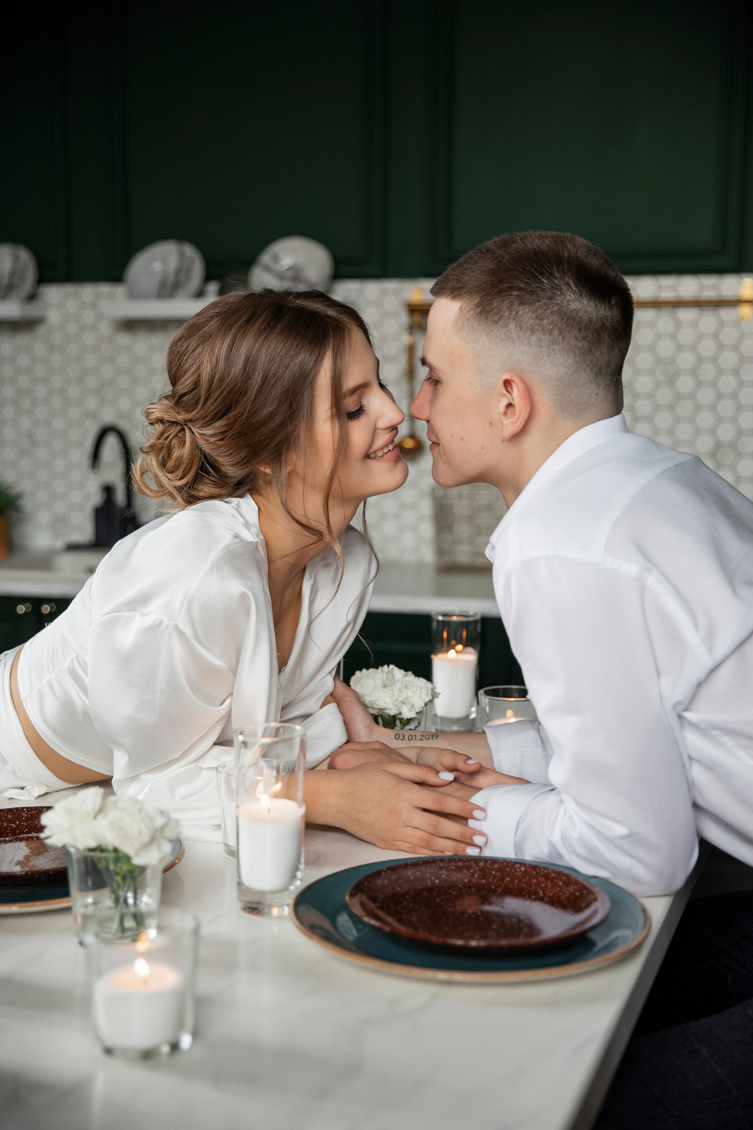 Лолита и Саша. Свадебный и портретный фотограф