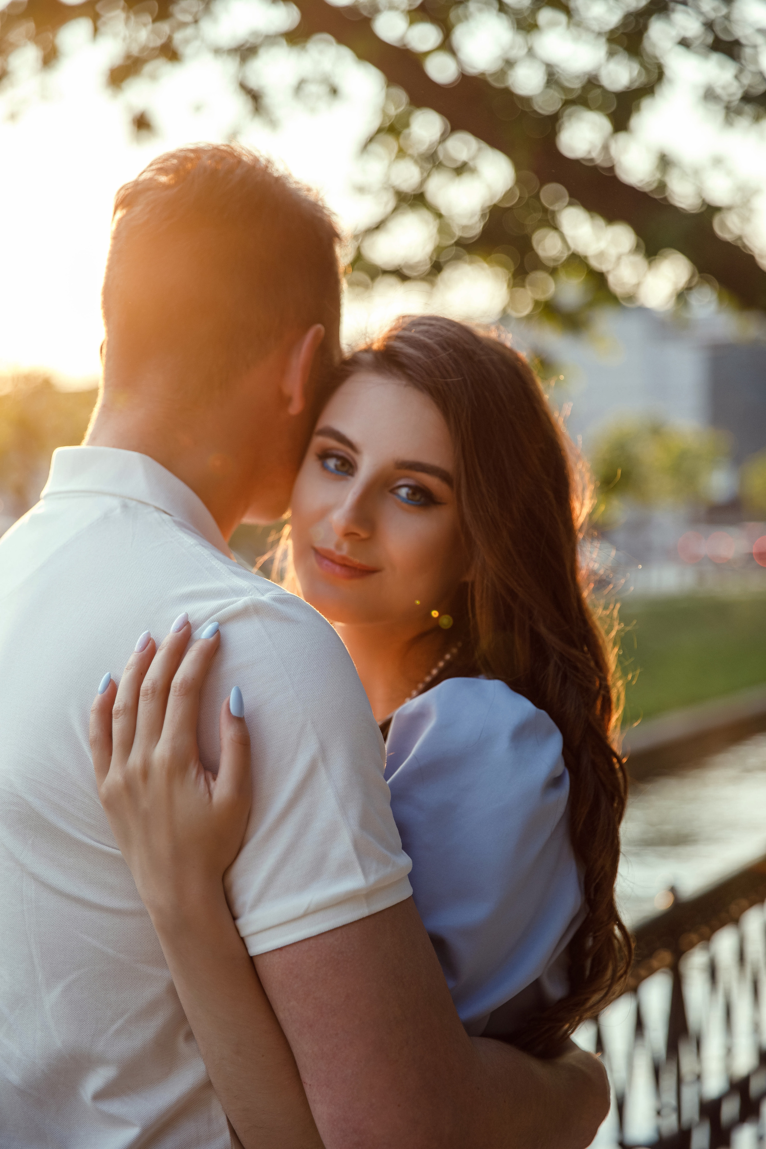 Ульяна и Кирилл. Свадебный и портретный фотограф