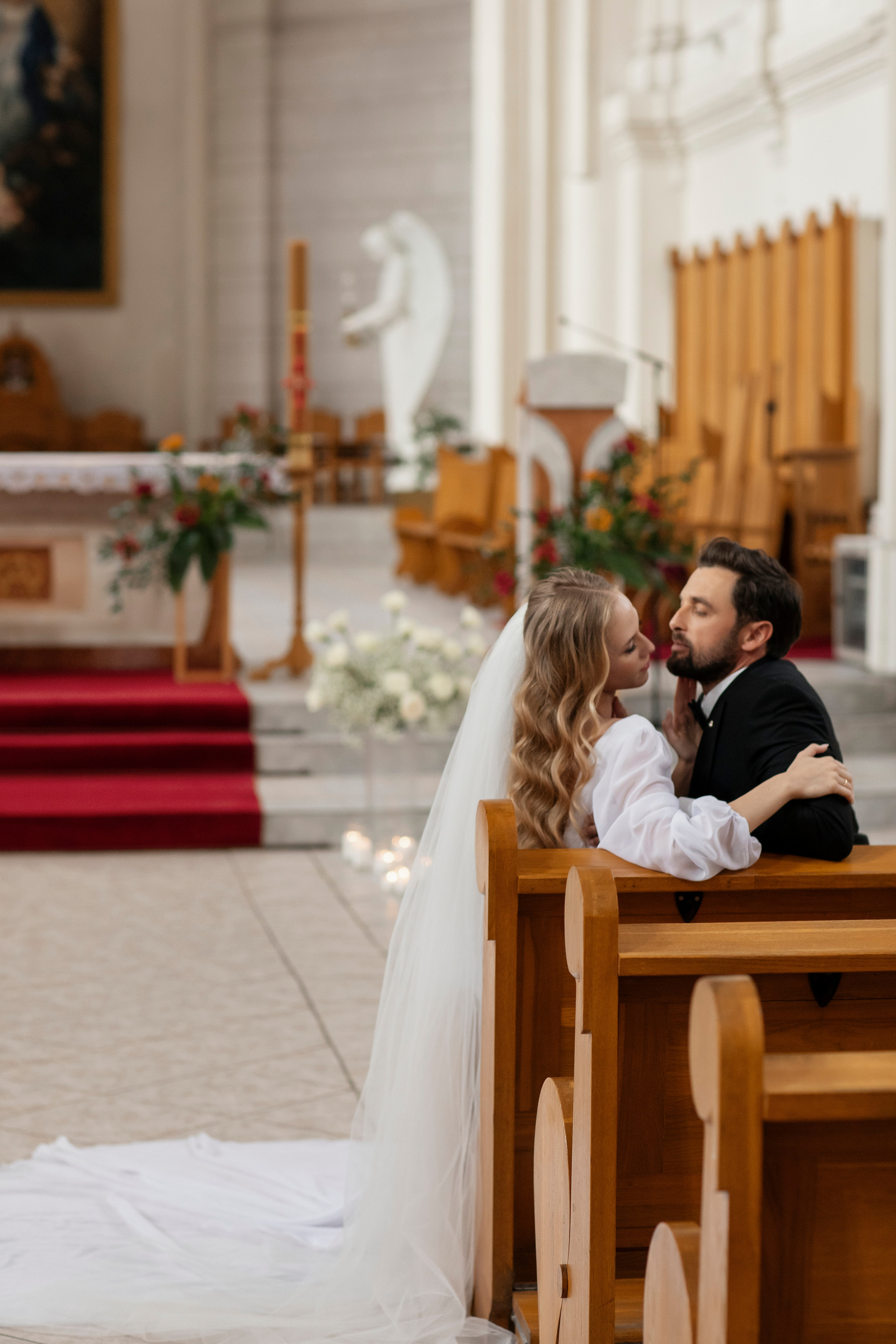 Катя и Сергей. Свадебный и портретный фотограф