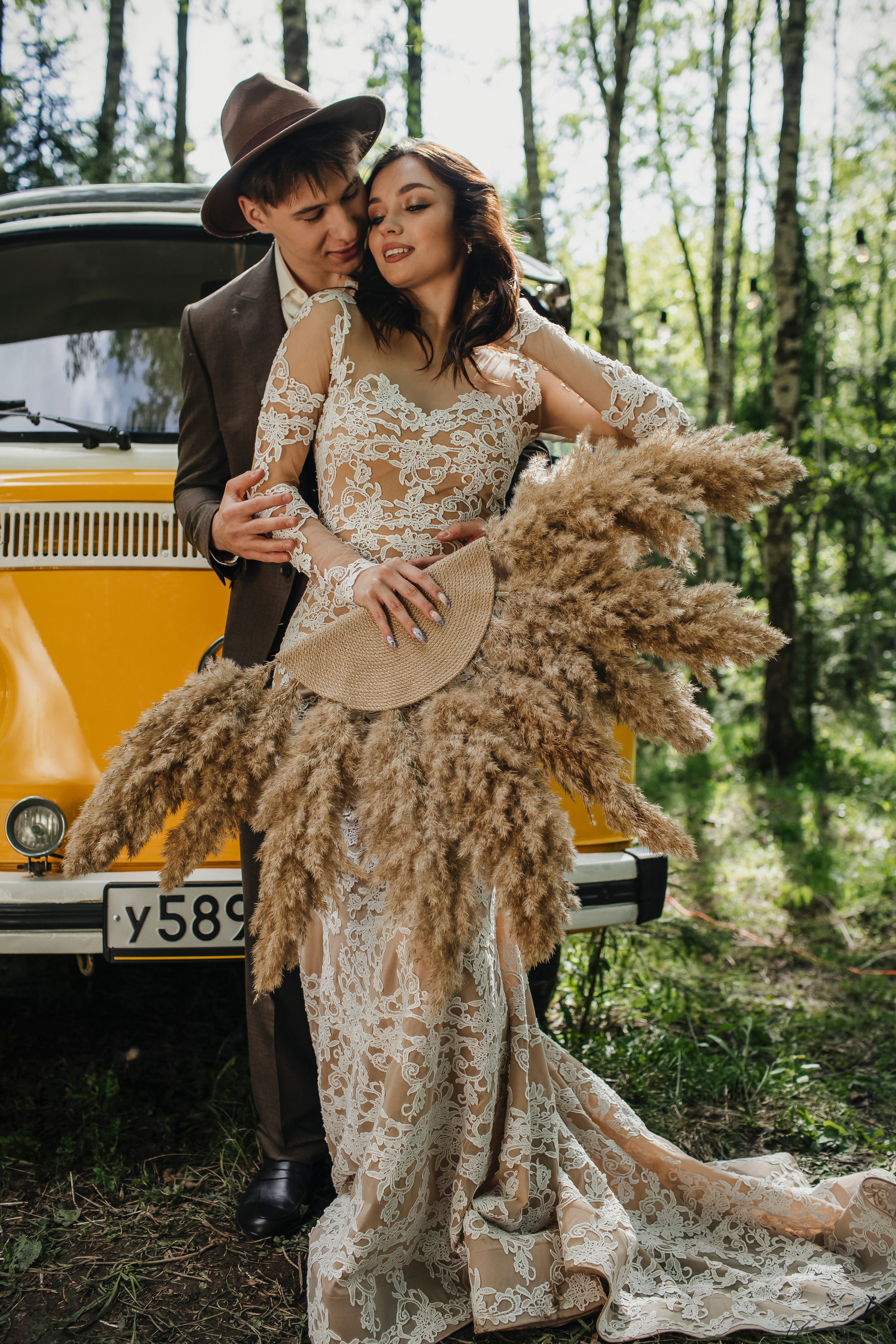 Настя и Дима. Свадебный и портретный фотограф