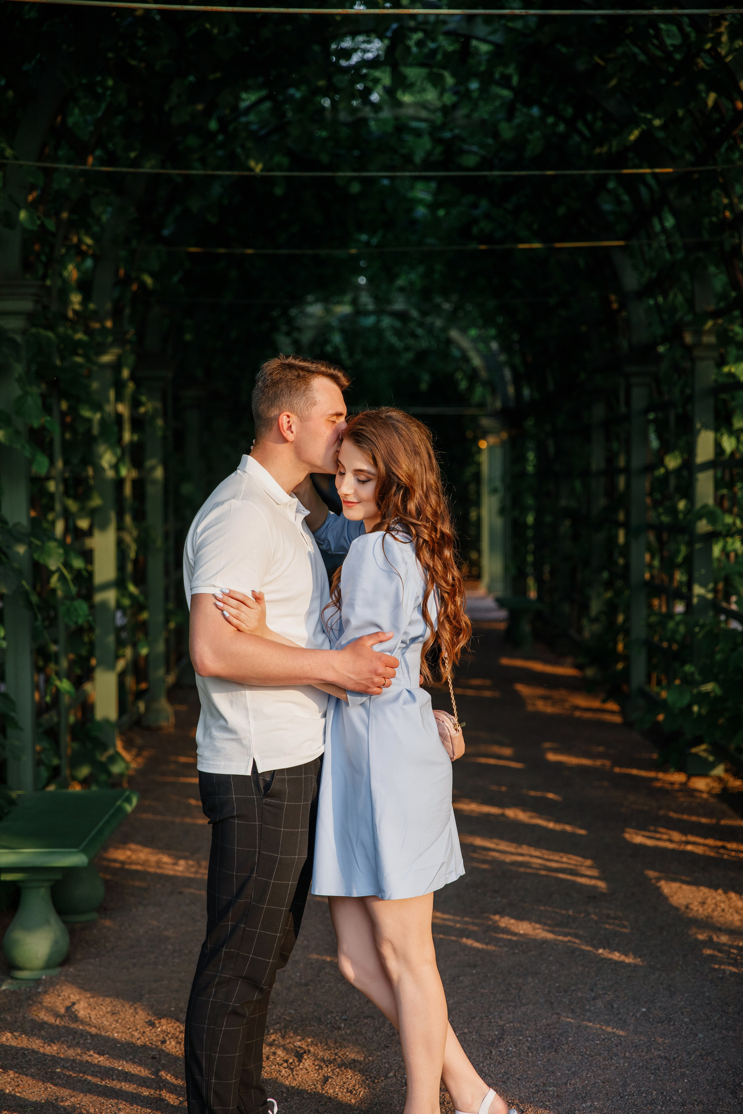 Ульяна и Кирилл. Свадебный и портретный фотограф