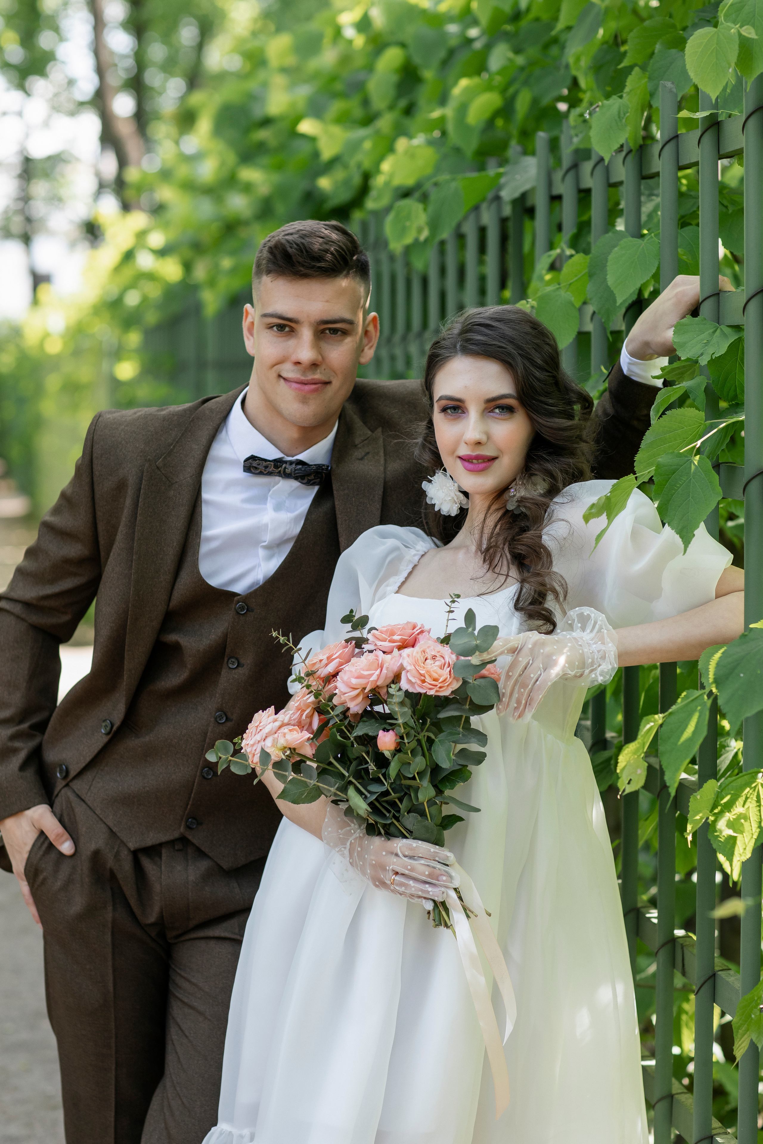 Георгий и Марина. Свадебный и портретный фотограф