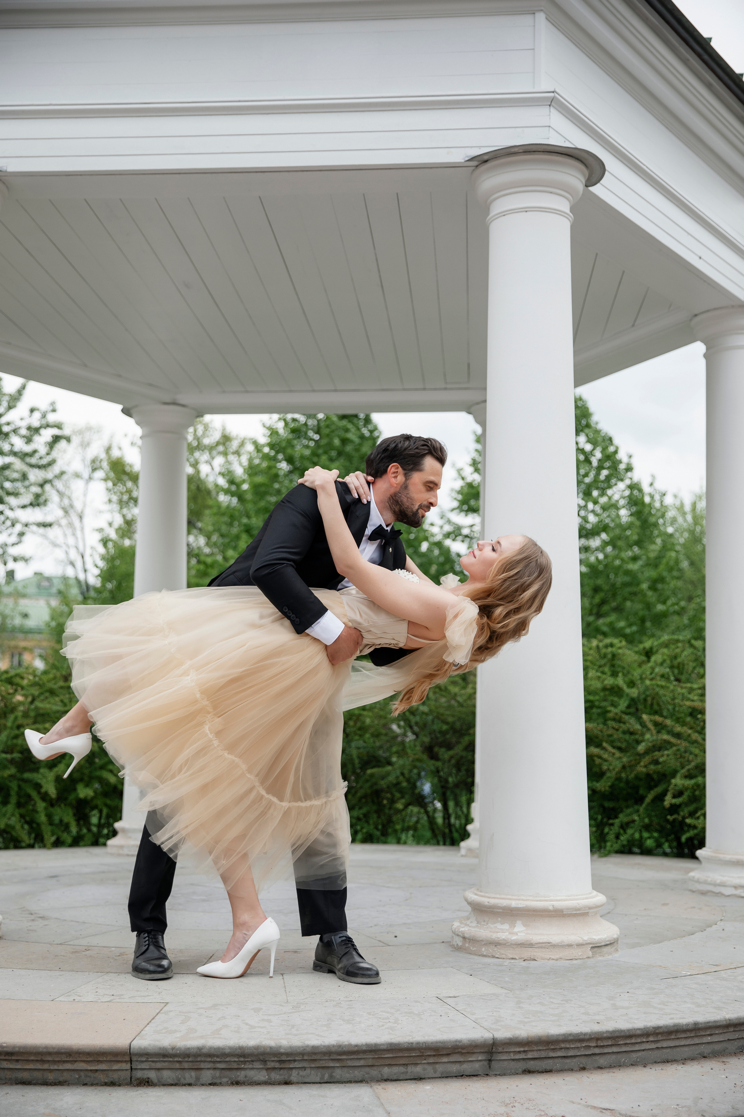 Катя и Сергей. Свадебный и портретный фотограф