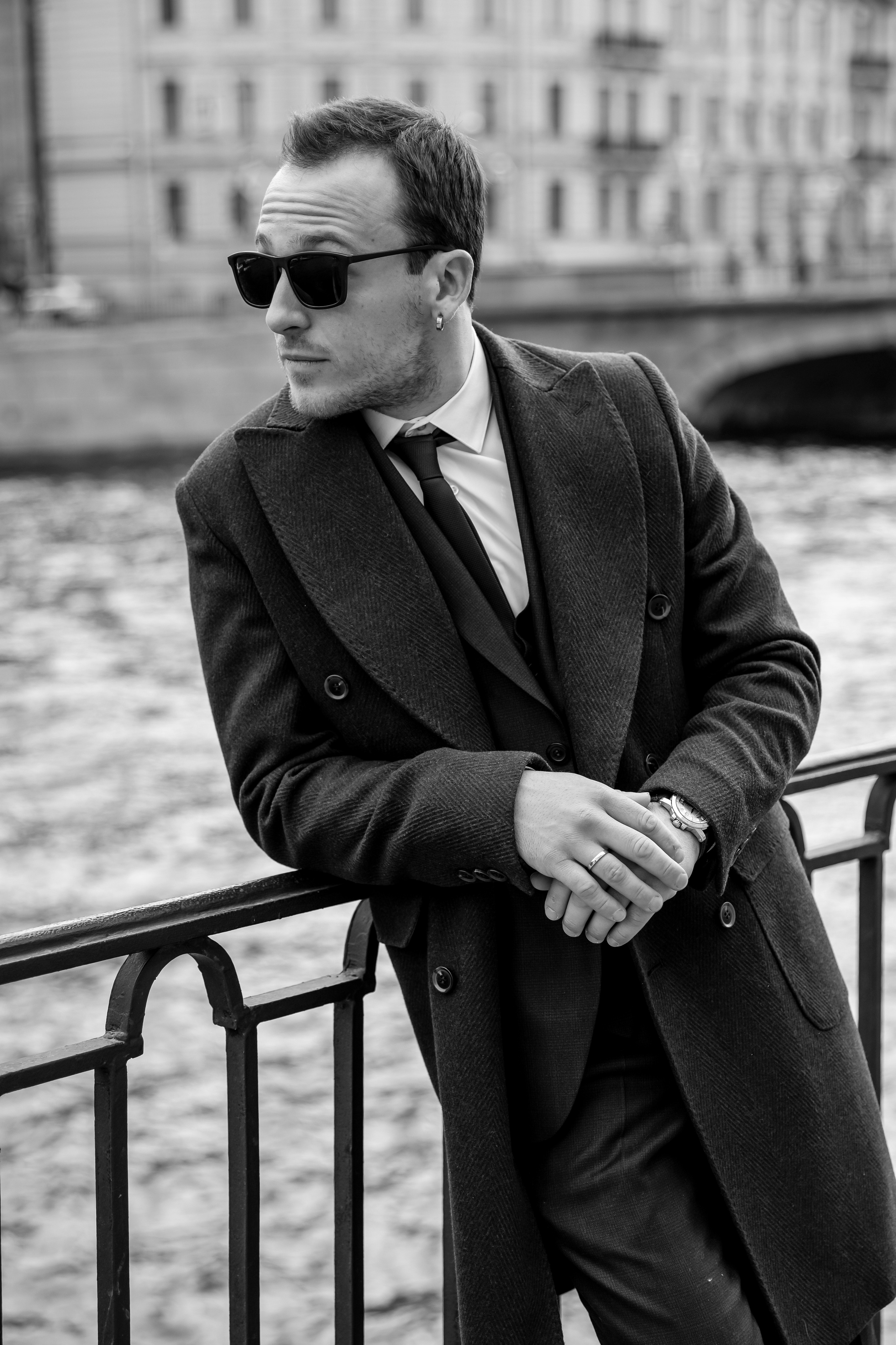 Ася и Дима. Свадебный и портретный фотограф