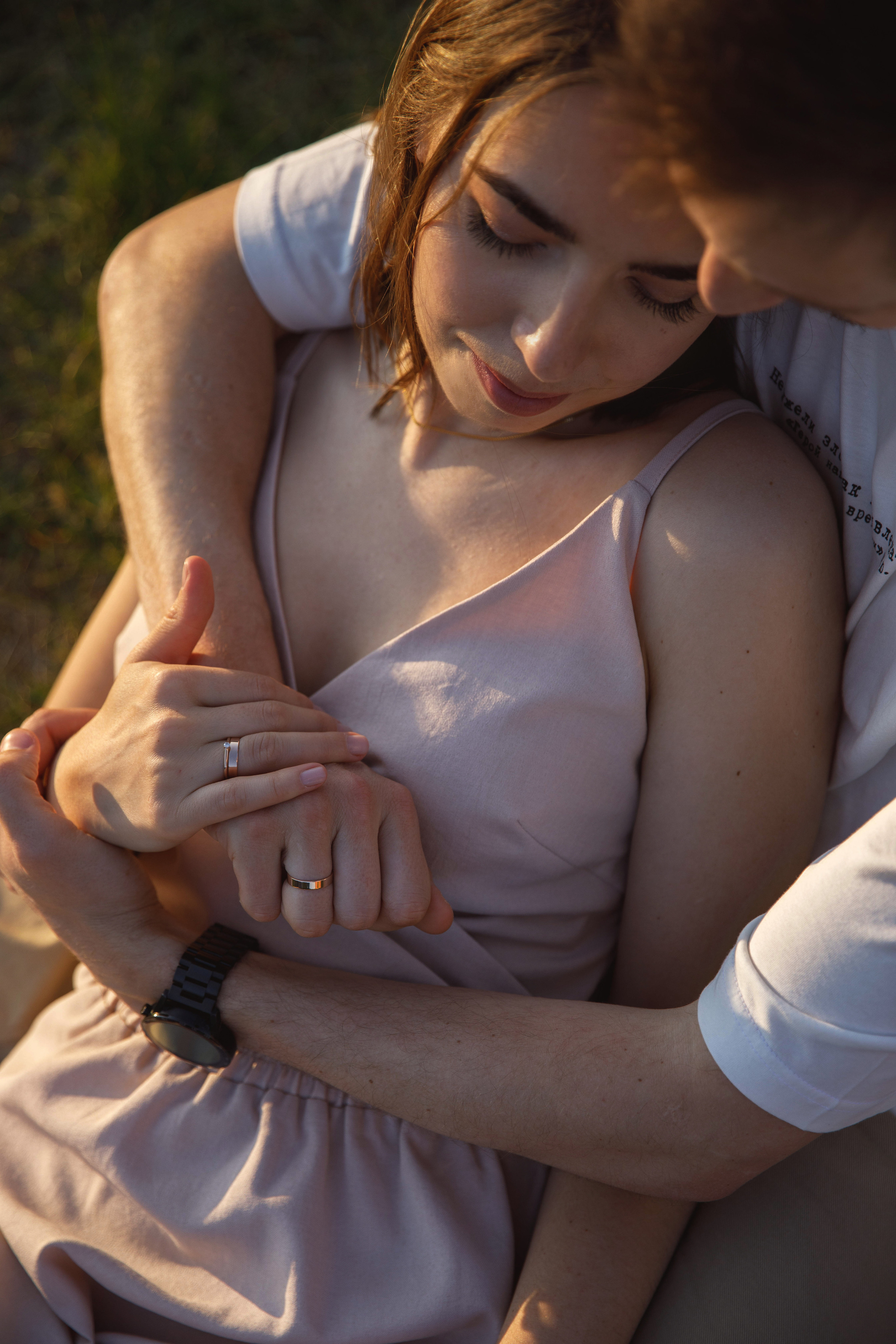 Катя и Вадим. Свадебный и портретный фотограф