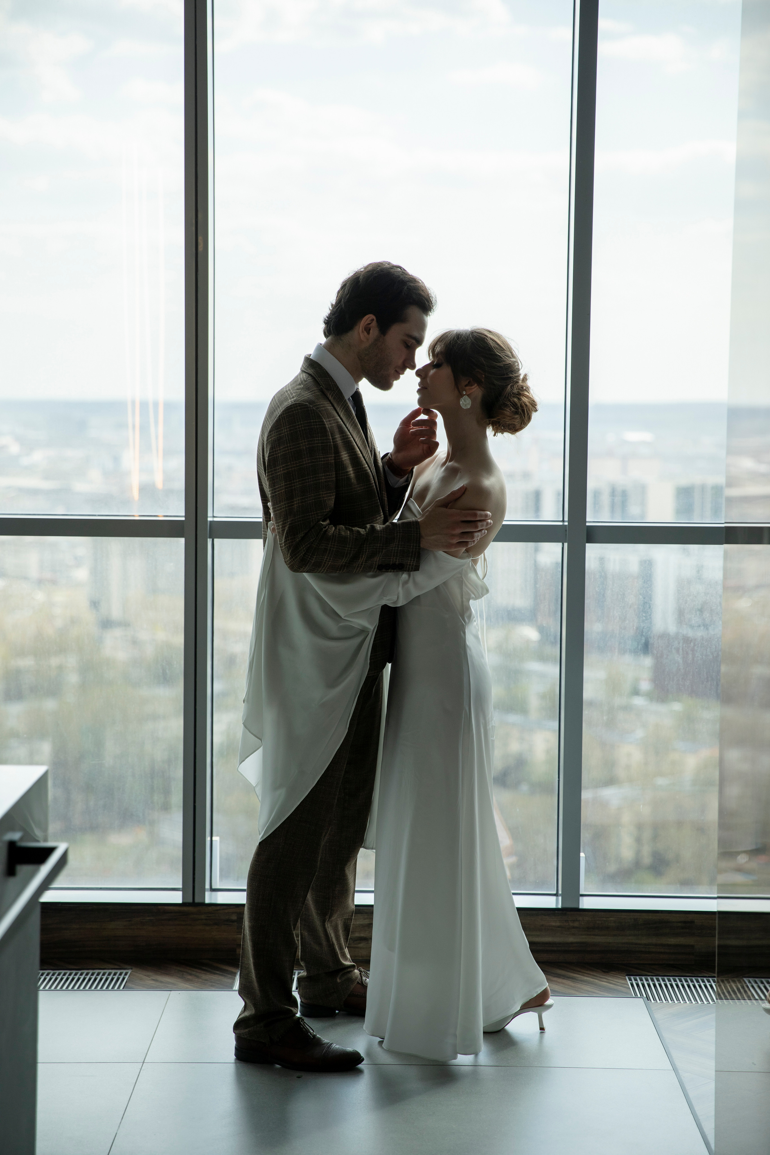 Иоанна и Дмитрий. Свадебный и портретный фотограф