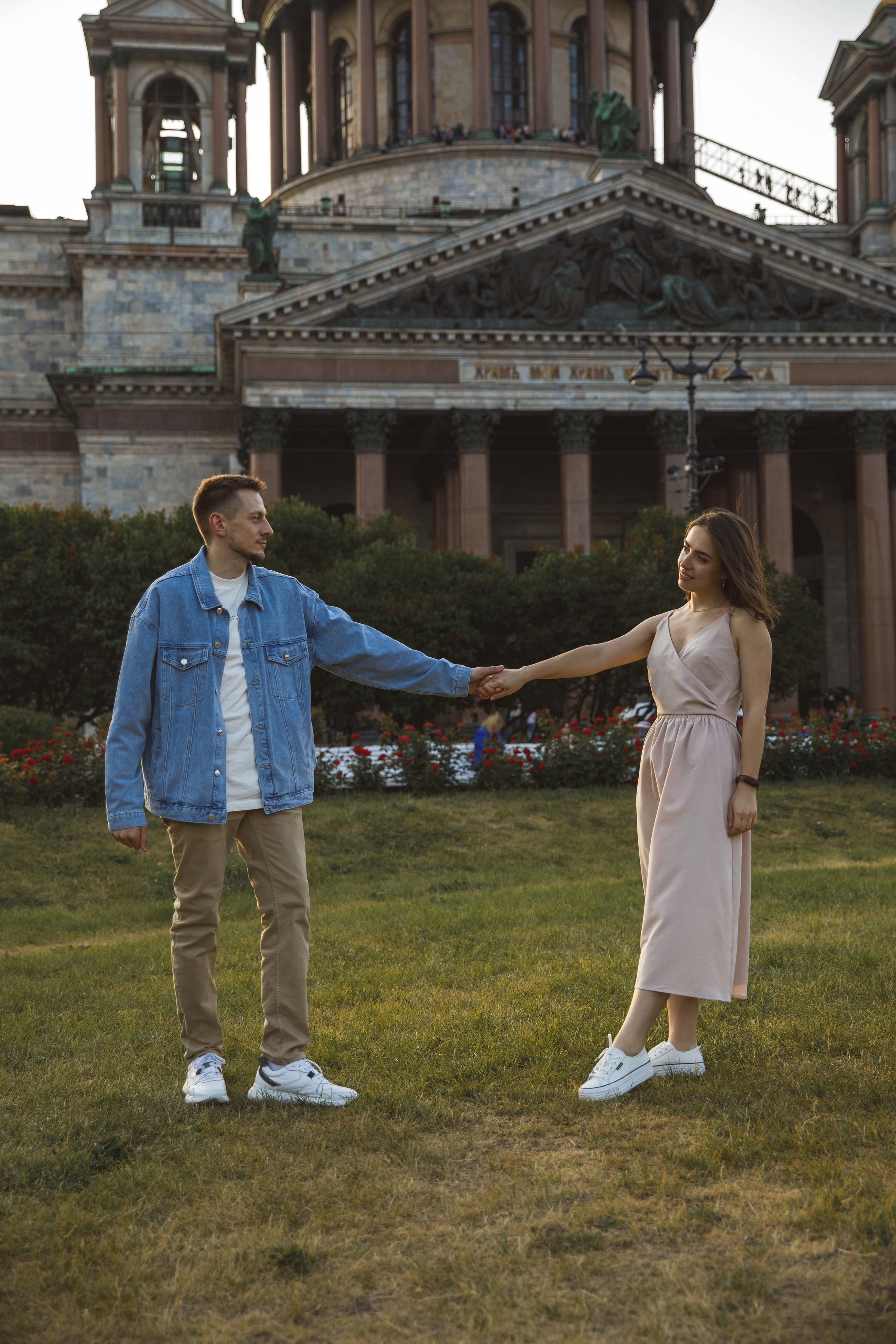 Катя и Вадим. Свадебный и портретный фотограф