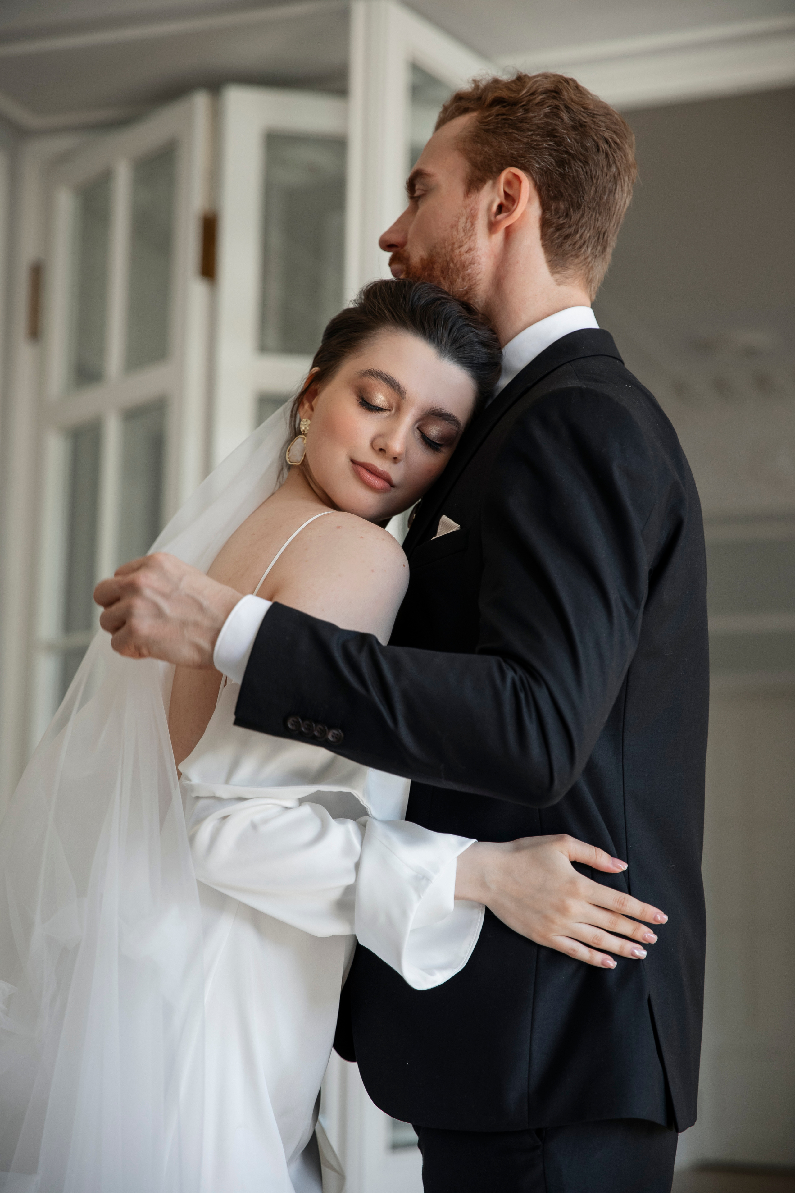 Никита и Дарья. Свадебный и портретный фотограф