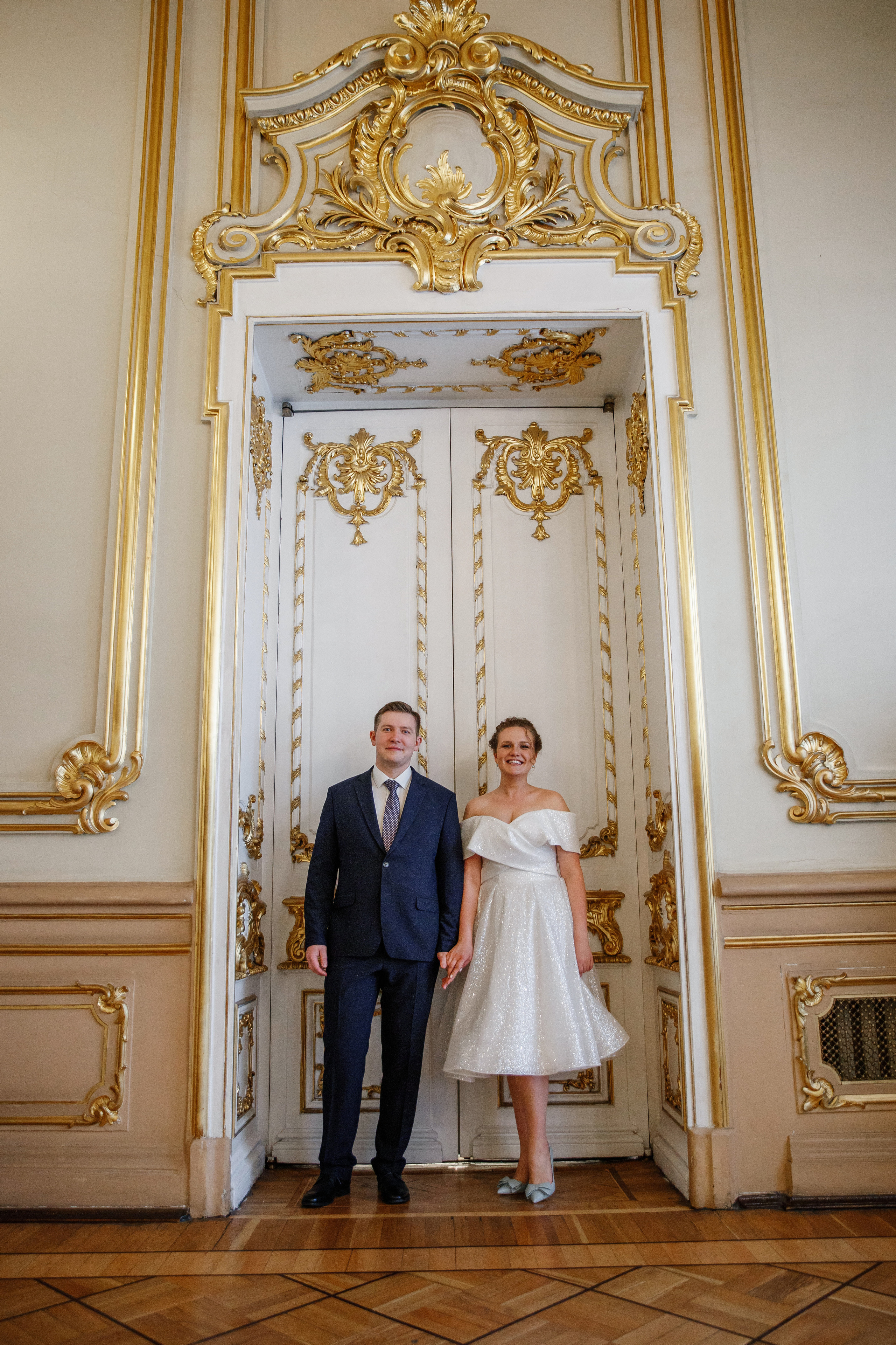 Александра и Дмитрий. Свадебный и портретный фотограф