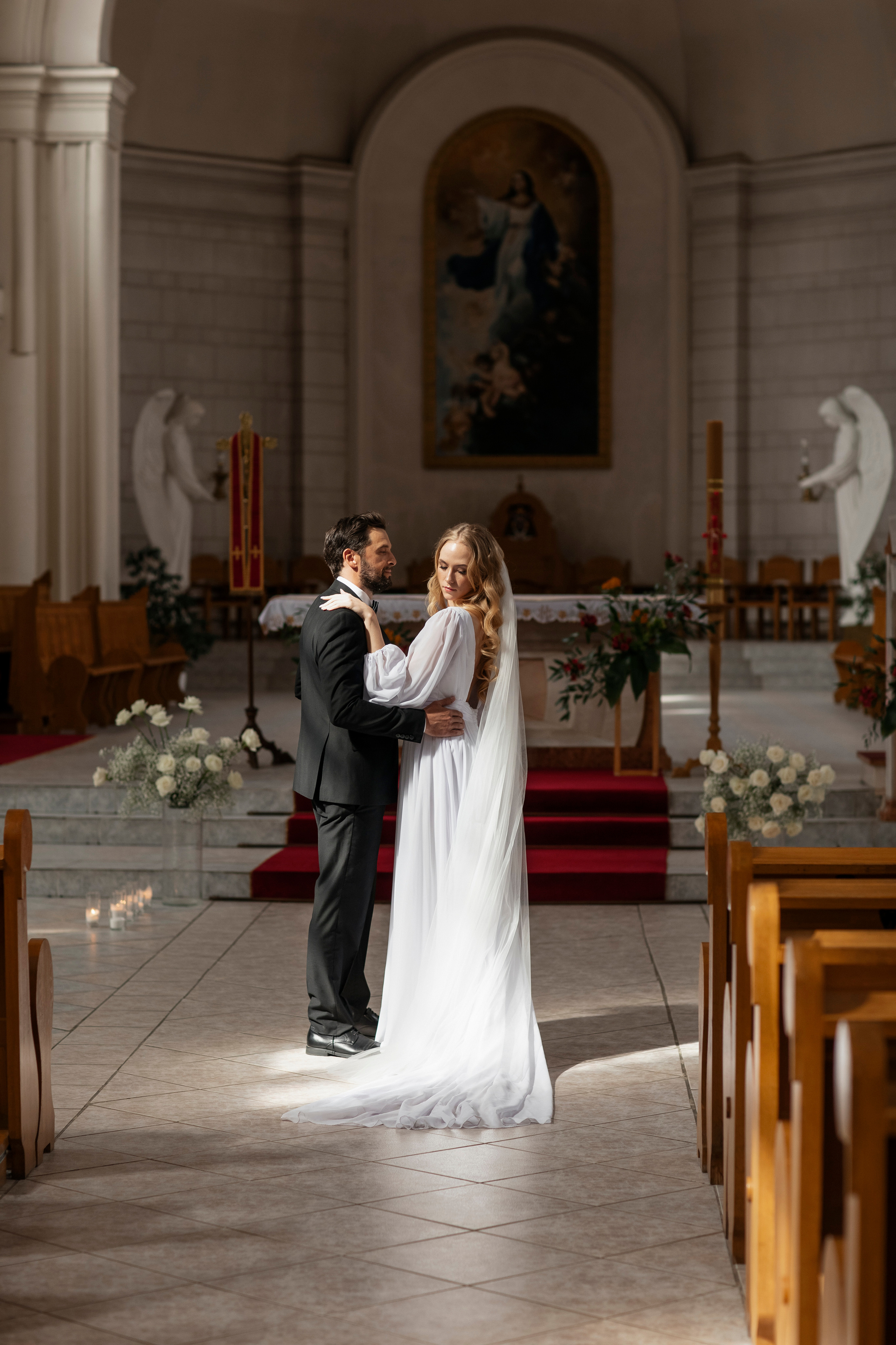 Катя и Сергей. Свадебный и портретный фотограф